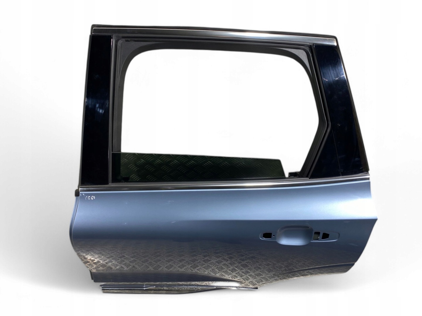 Volvo XC60 Tür Vorne Links Door Porta Porte - Thumbnail 9