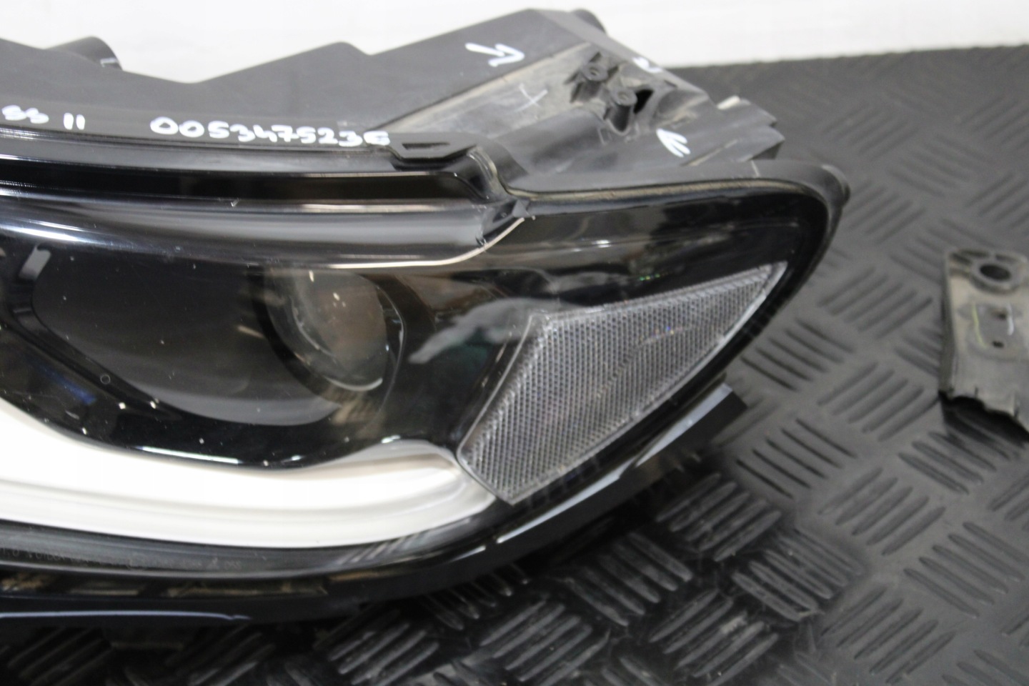 Frontscheinwerfer Jeep Compass MX SSII2TRAIL LED Links Scheinwerfer Headlight - Thumbnail 3