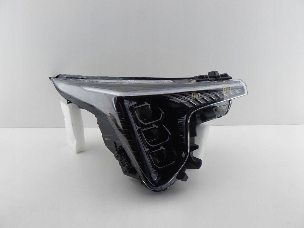 Frontscheinwerfer Kia Picanto JA Facelift LED Rechts Scheinwerfer Headlight - Thumbnail 1