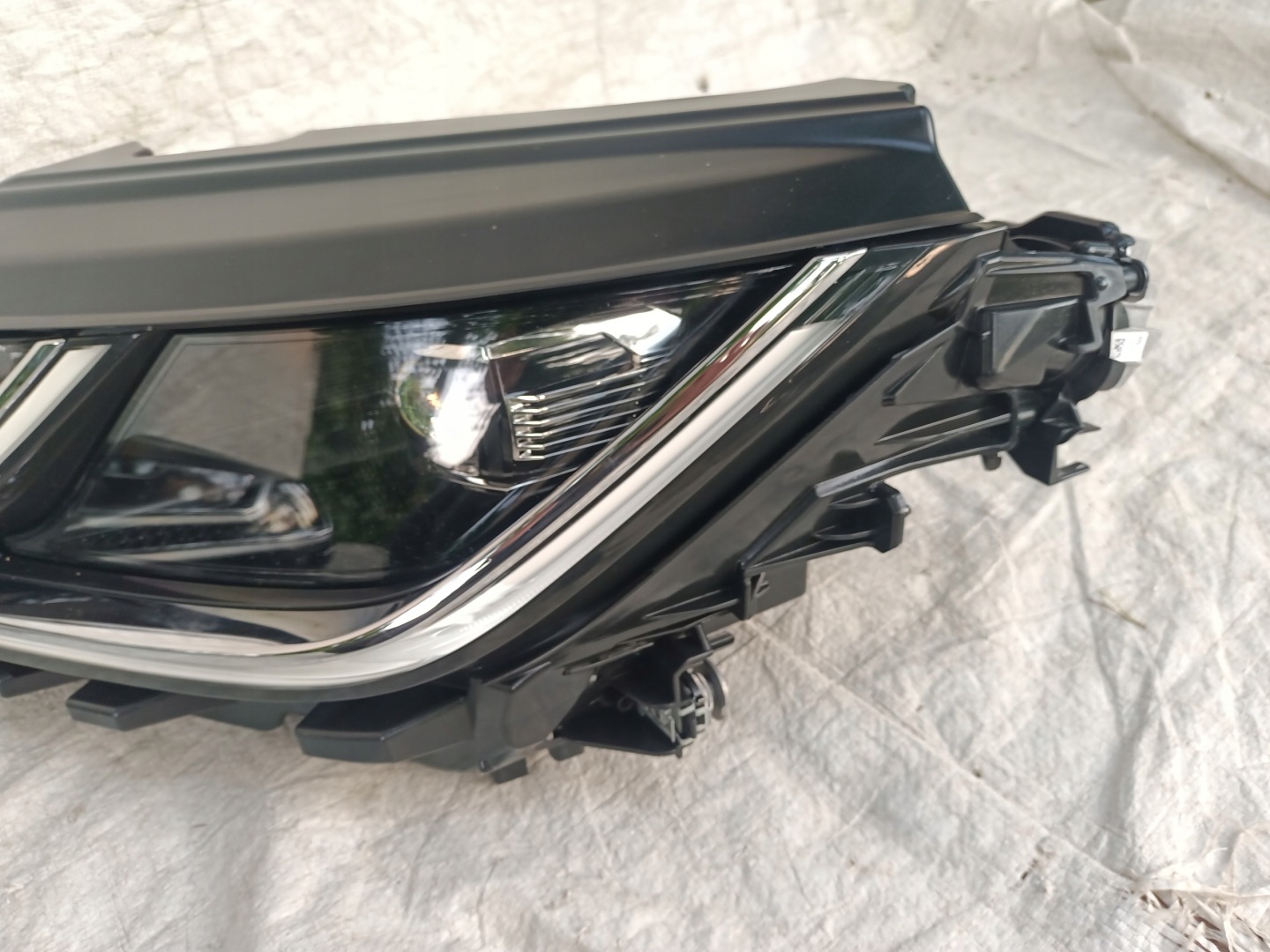 Frontscheinwerfer VW Arteon 3H 3G8941035NX LED Links Scheinwerfer Headlight - Thumbnail 9