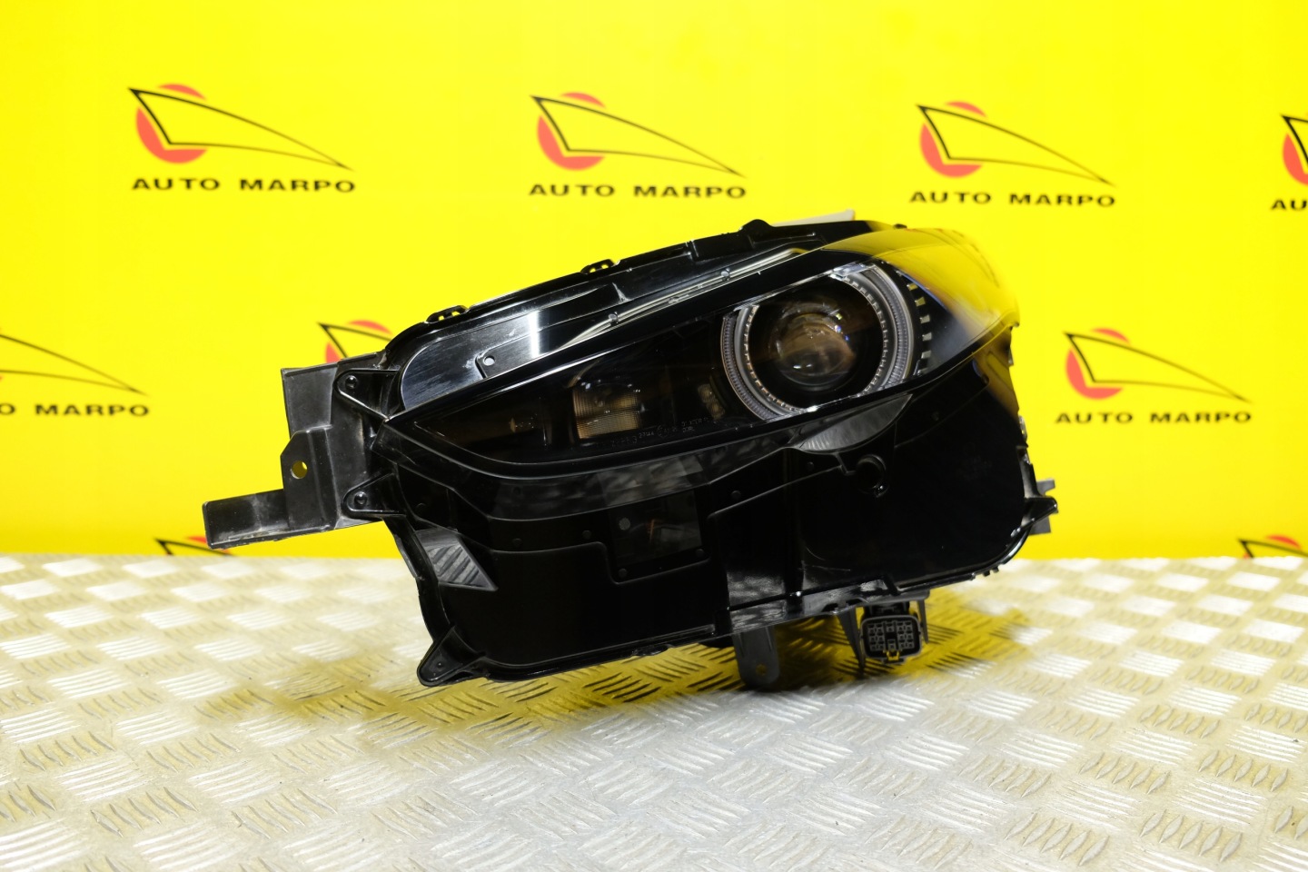 Frontscheinwerfer Mazda CX-30 DGJ151040L LED Links Scheinwerfer Headlight - Thumbnail 3
