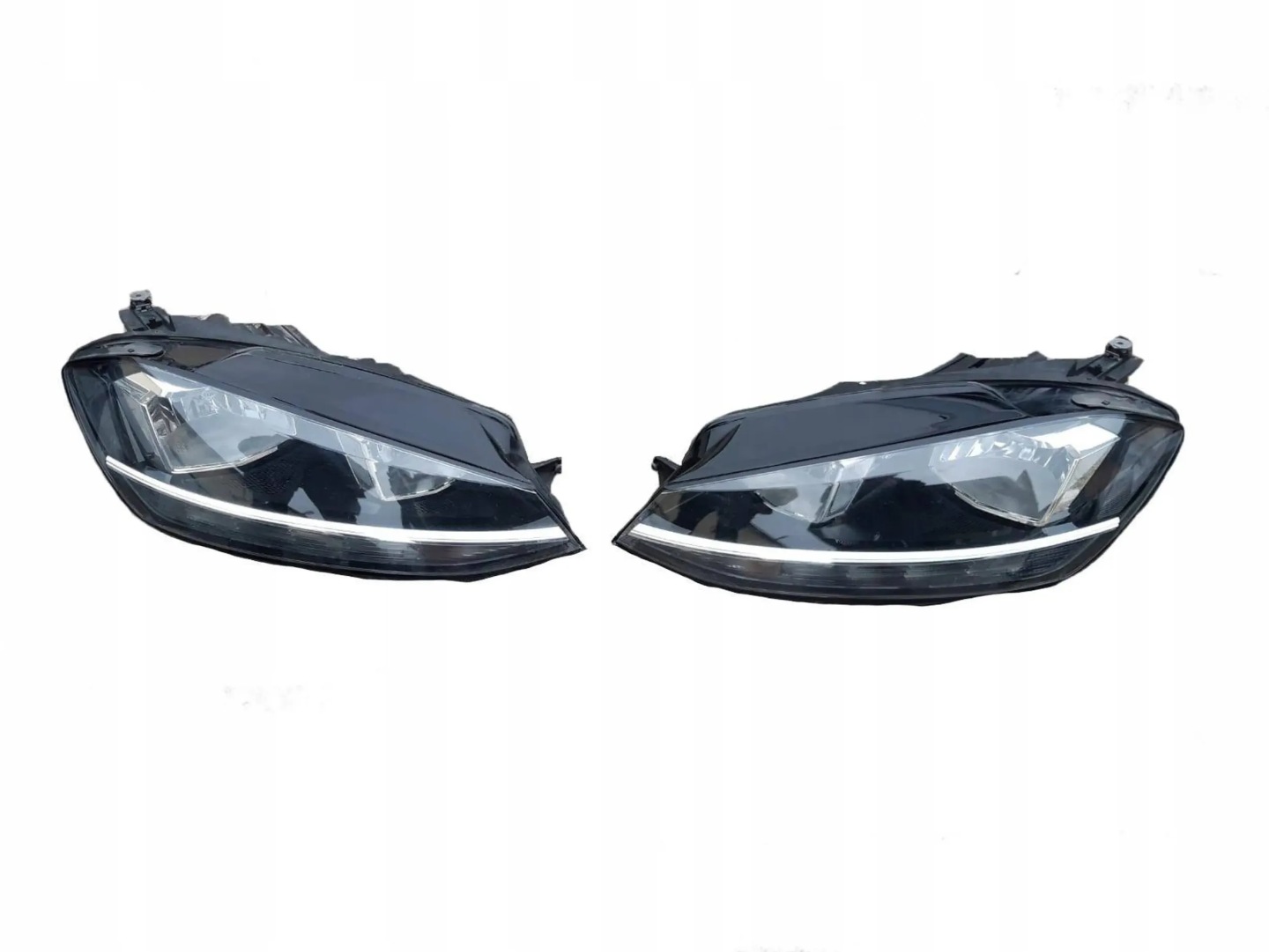 Frontscheinwerfer VW Golf V 5G1941035C LED Links Scheinwerfer Headlight - Thumbnail 1