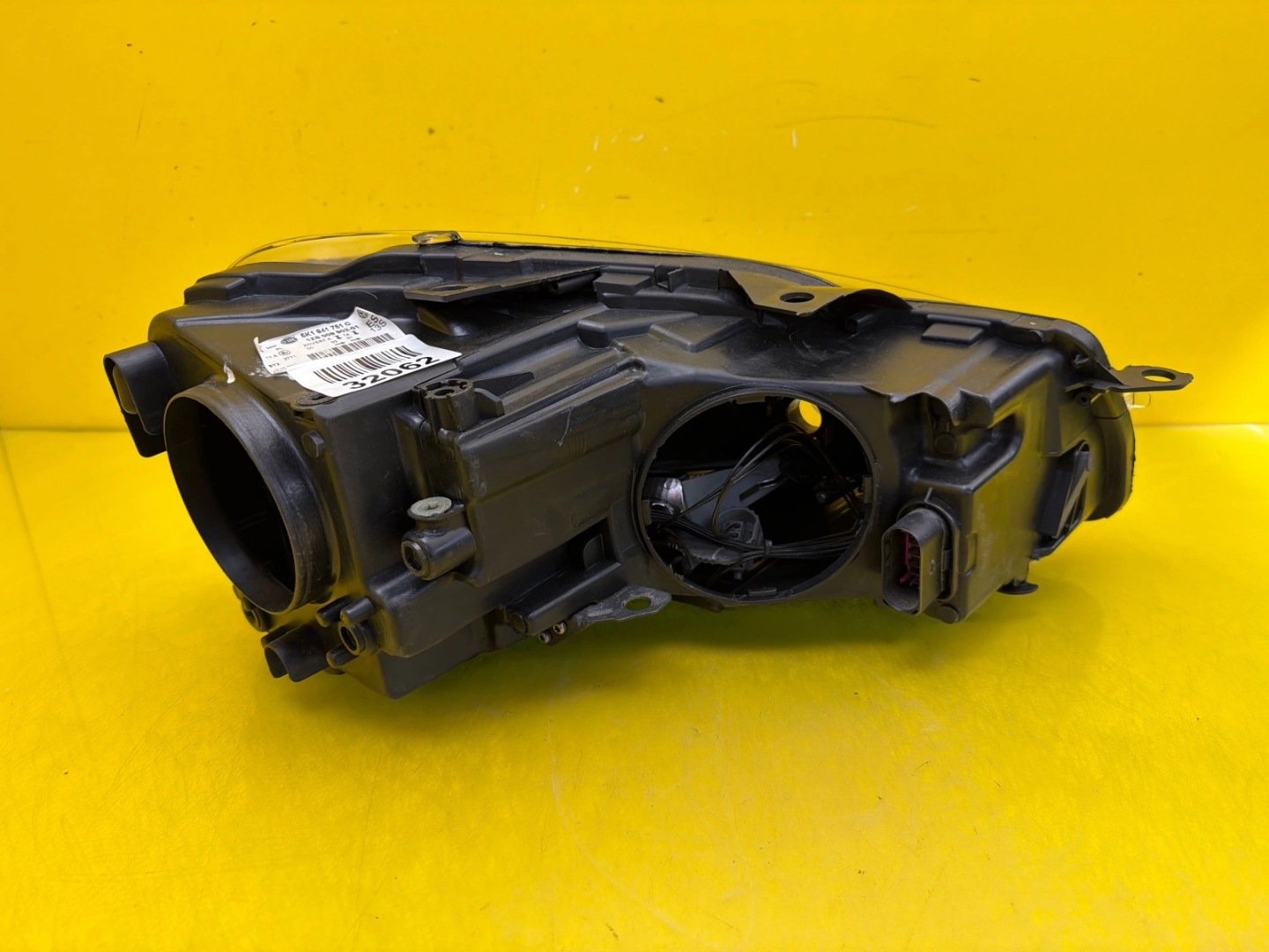 Frontscheinwerfer VW Golf V 5K1941751C Bi-Xenon Links Scheinwerfer Headlight - Thumbnail 3