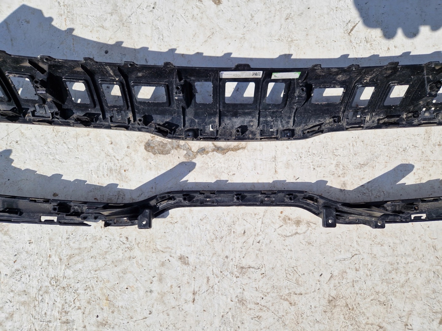 Kia Stinger CK Kühlergrill FRONTGRILL Kühlergitter - Thumbnail 9