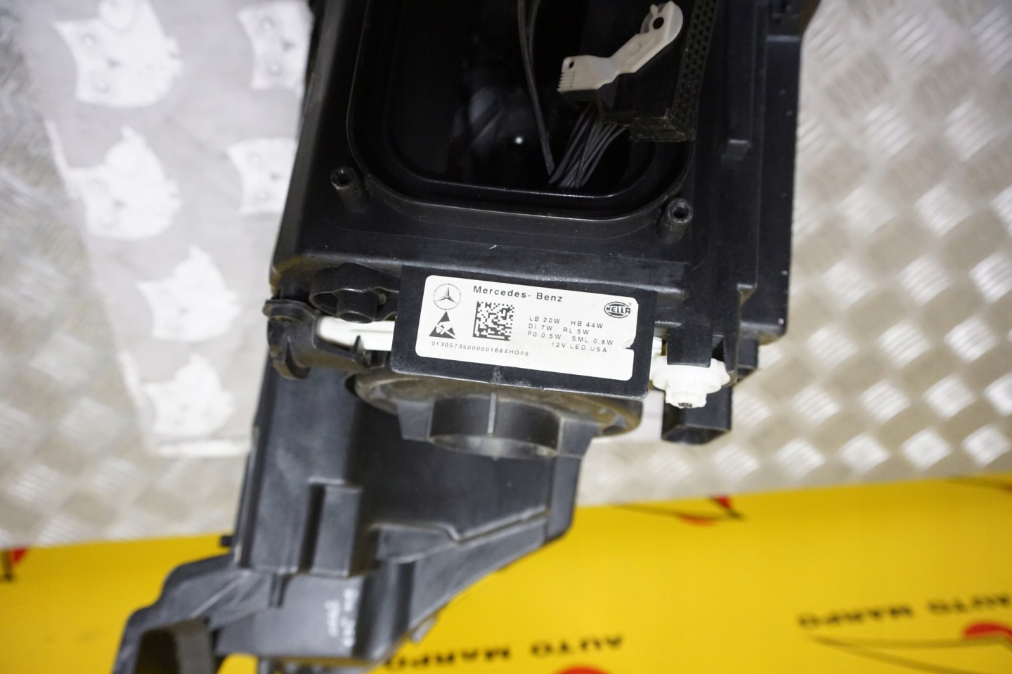 Frontscheinwerfer Mercedes-Benz CLS C257 A2579061700 High Performance LED Links Headlight - Thumbnail 12