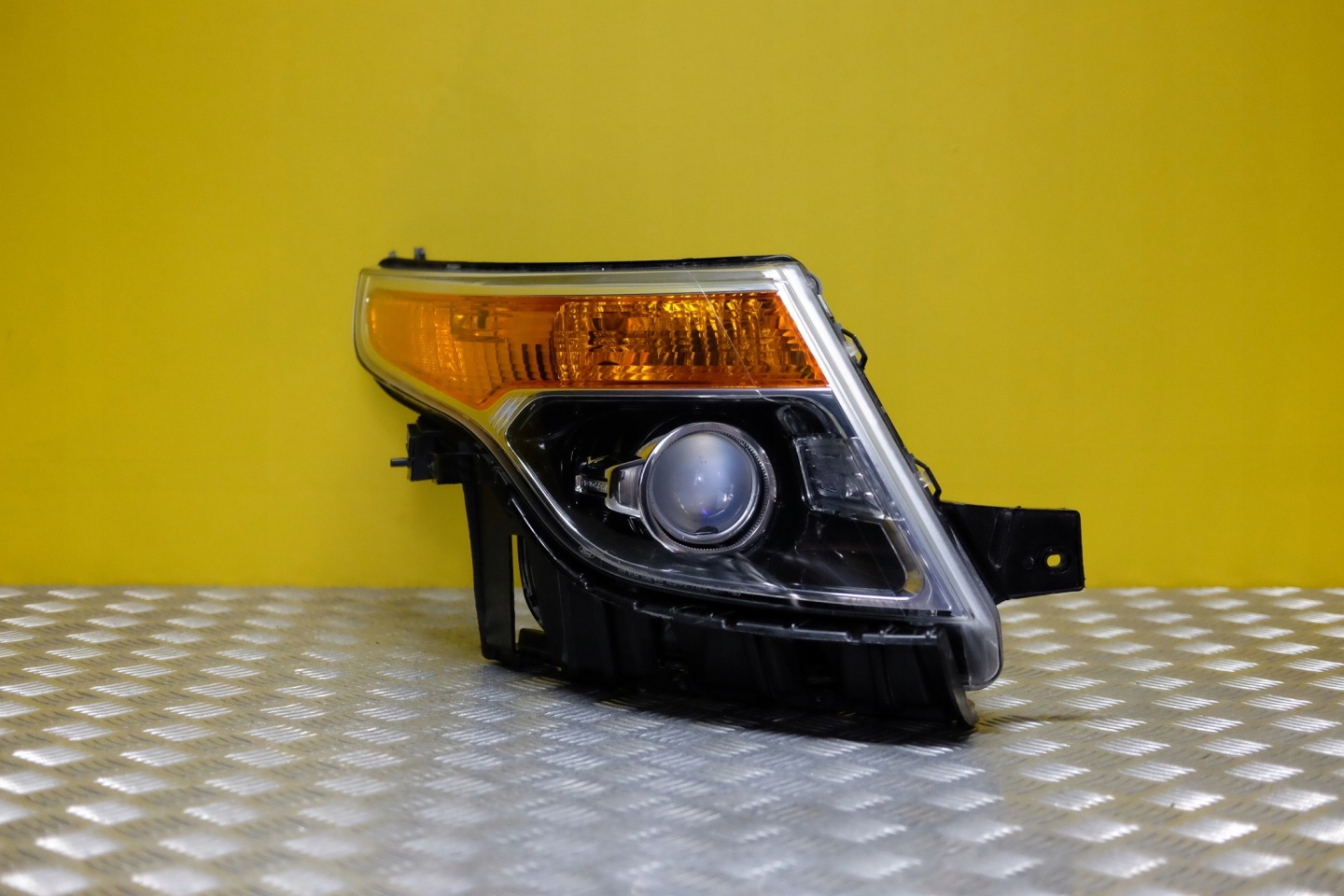 Frontscheinwerfer Ford Explorer ER2010ZWYKLAU LED Rechts Scheinwerfer Headlight - Thumbnail 1