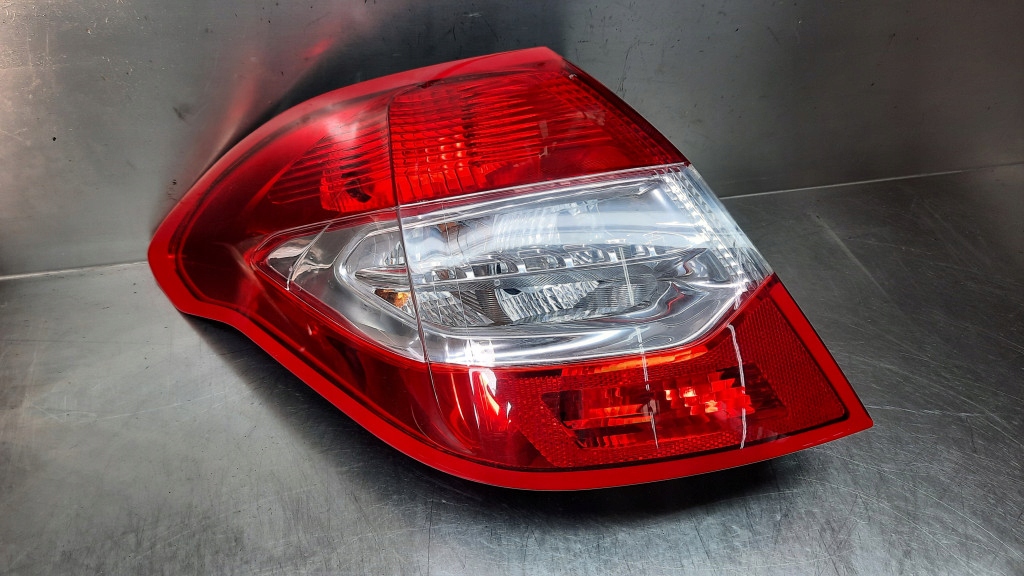 Citroen C4 Rückleuchte Rearlamp - Thumbnail 1