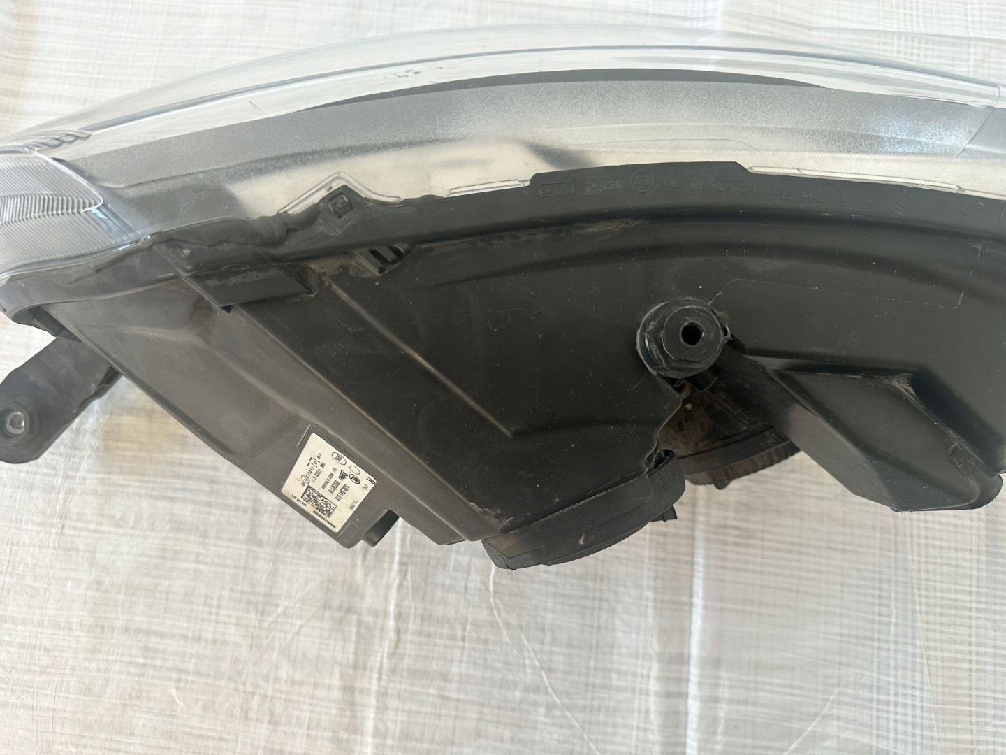 Frontscheinwerfer Skoda Rapid Roomster 5J 5JB941018 LED Rechts Headlight - Thumbnail 10