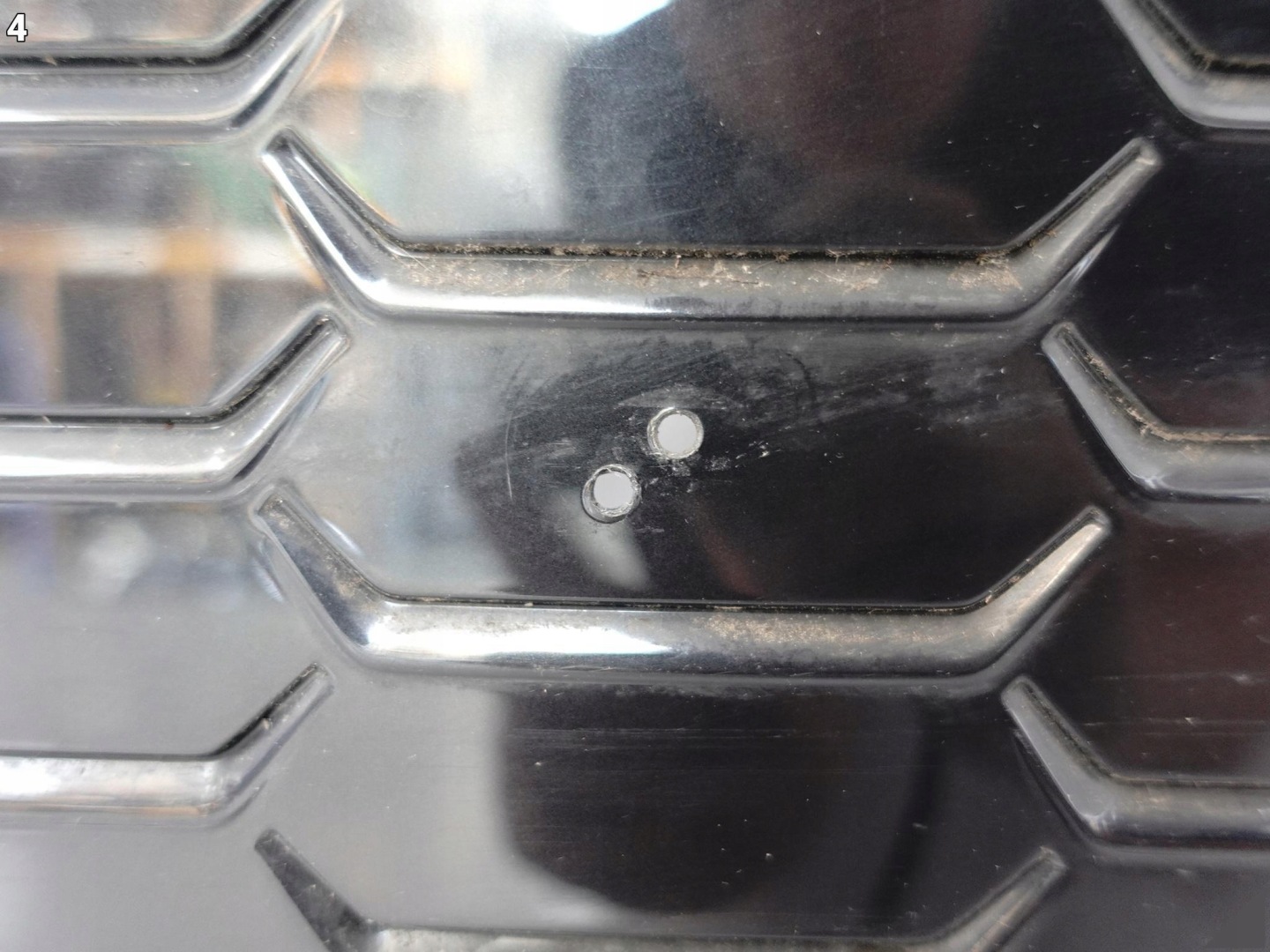 Audi A3 8Y Kühlergrill FRONTGRILL Kühlergitter 8Y0853651A - Thumbnail 5