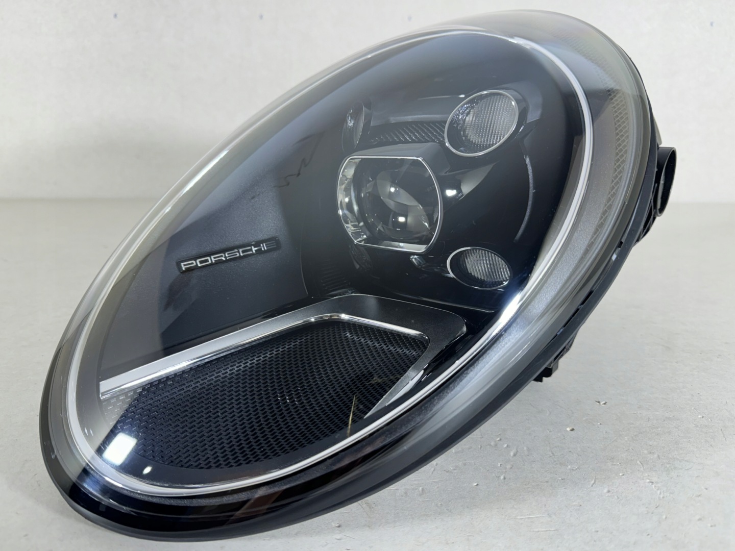 Frontscheinwerfer Porsche 911 992 992941035 LED Links Scheinwerfer Headlight - Thumbnail 1