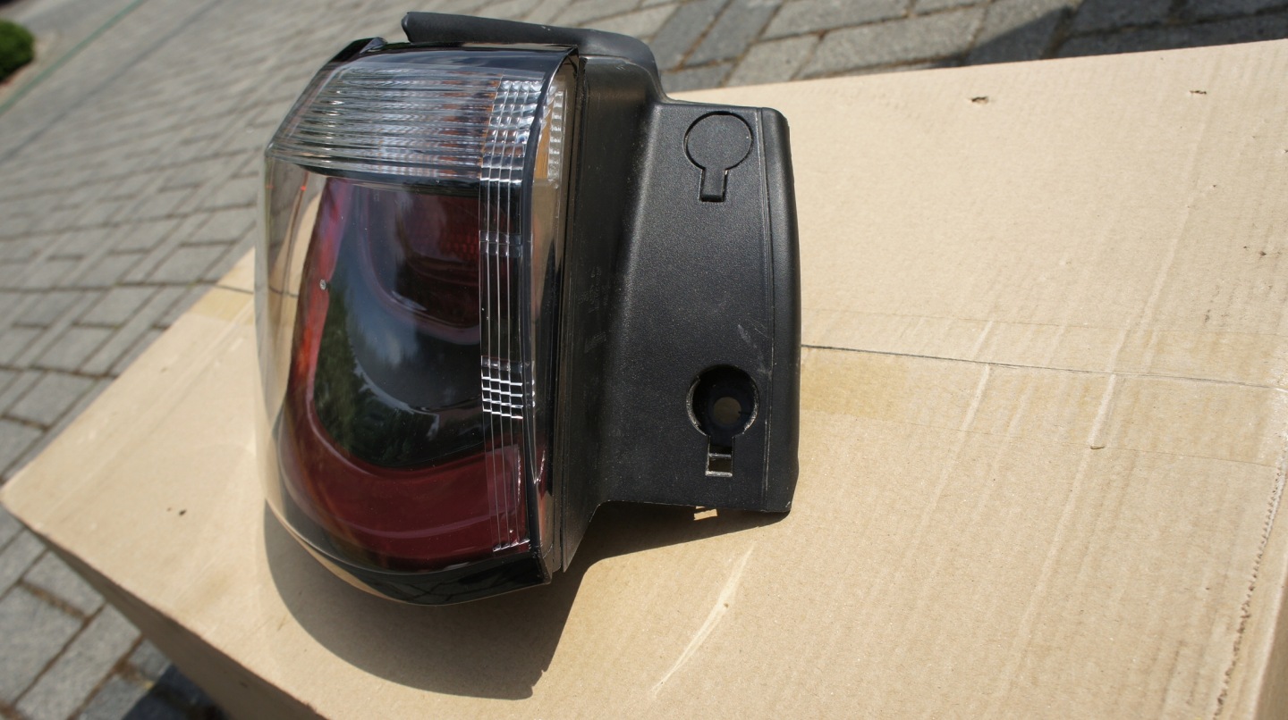 Jeep Compass MX Rückleuchte P55112683A Rearlamp - Thumbnail 3