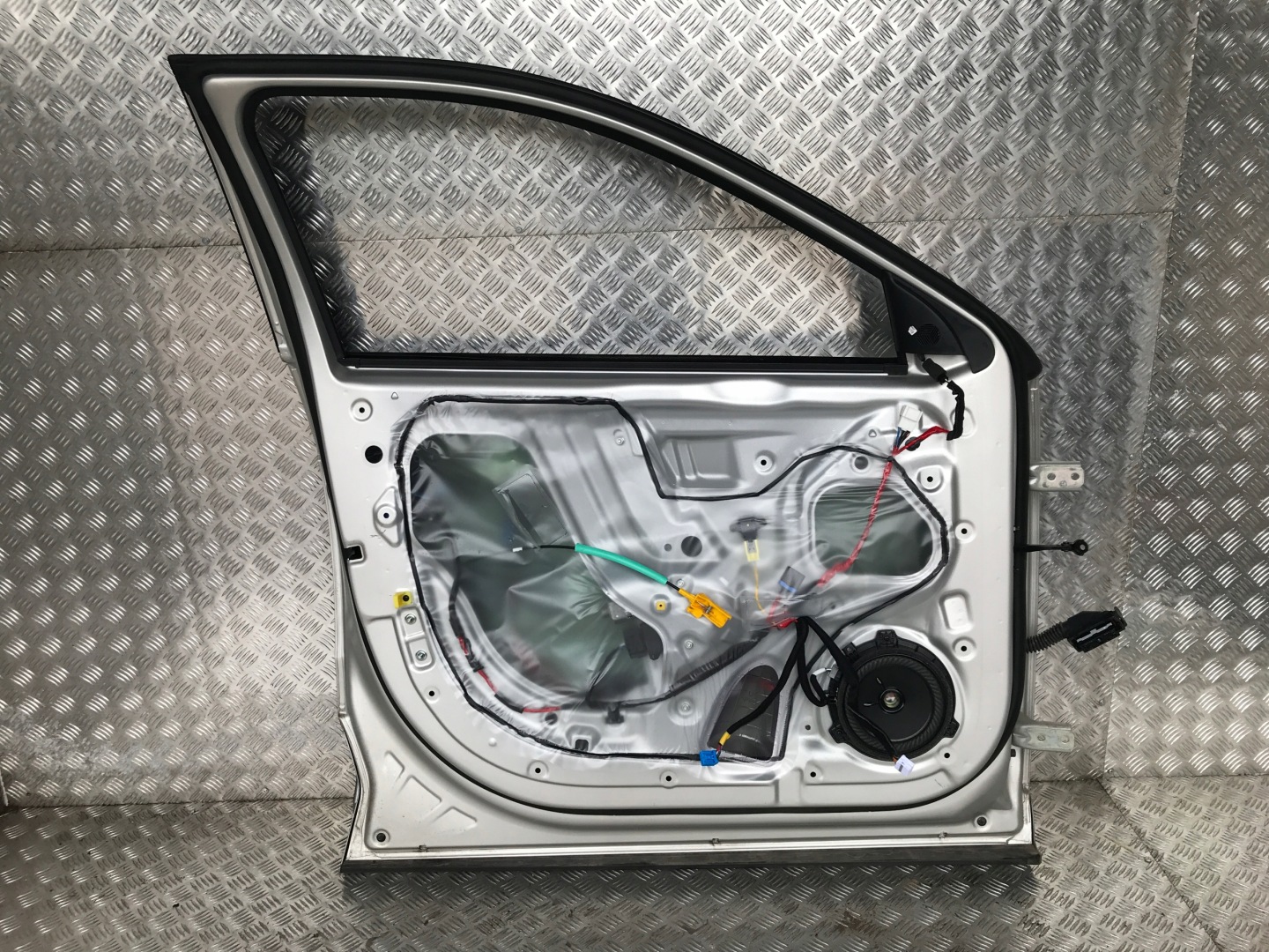 Hyundai IONIQ 5 NE Tür Vorne Links Door Porta Porte - Thumbnail 4