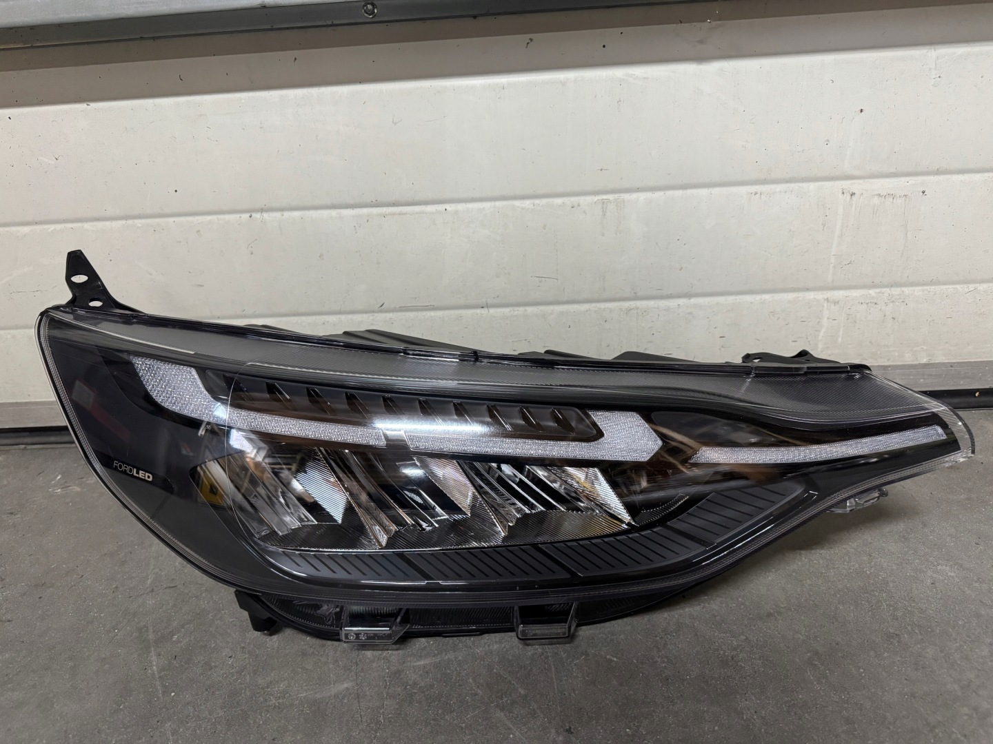 Frontscheinwerfer Ford Transit Custom 2 Mk2 PZ3113E014CBO LED Rechts Headlight - Thumbnail 1