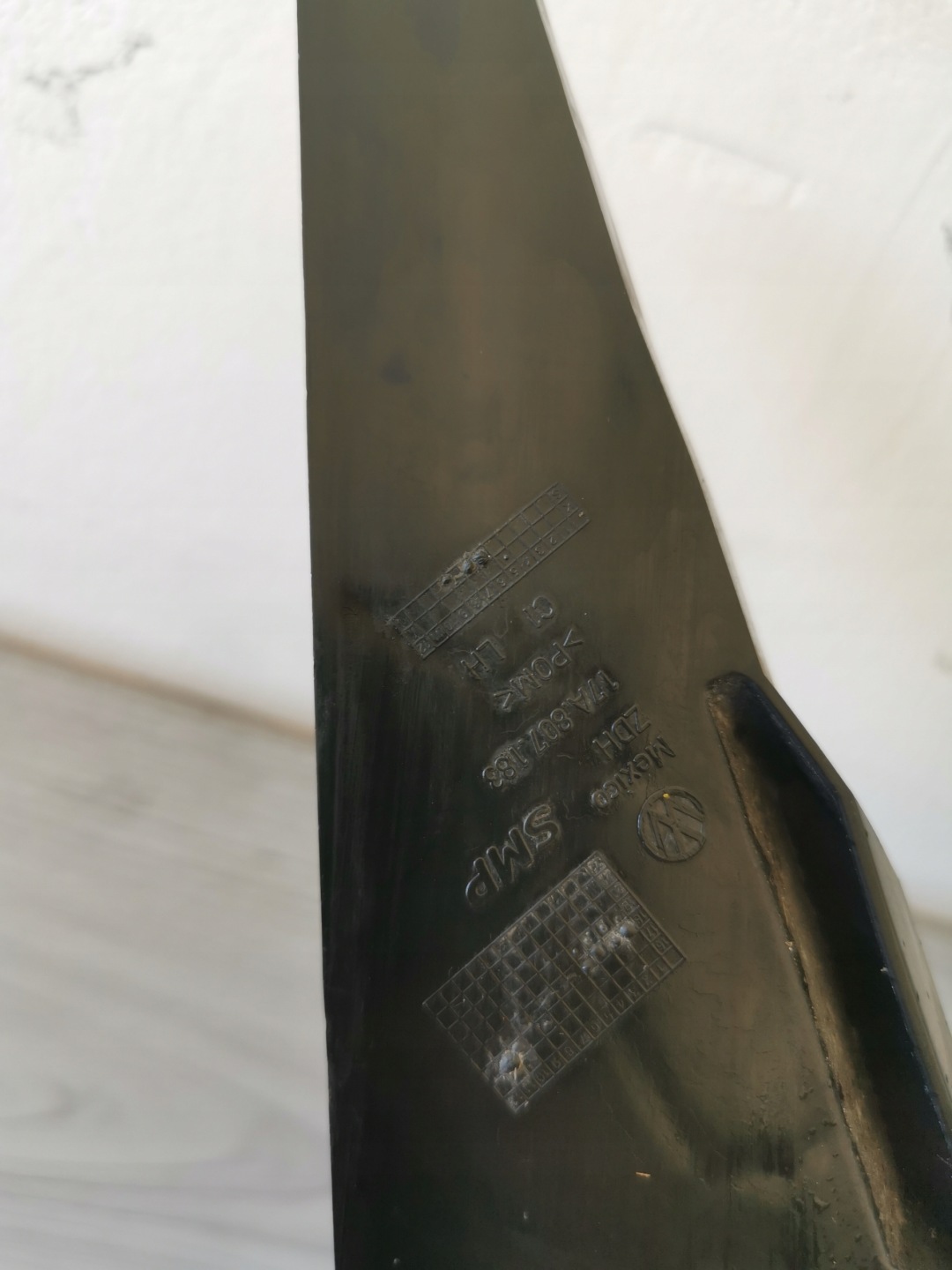 Kotflügel VW Jetta IV Vorne Links Fender Parafanghi Ailes - Thumbnail 7