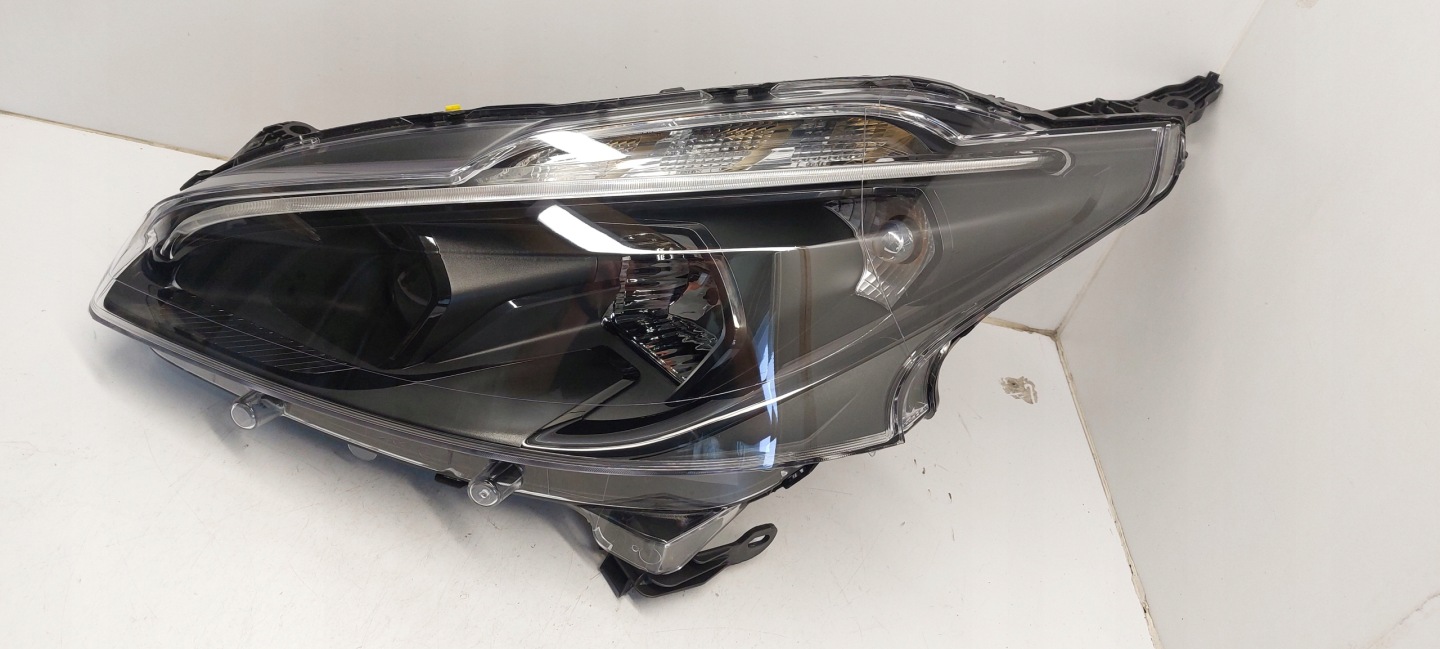 Frontscheinwerfer Peugeot 208 I Facelift LED Links Scheinwerfer Headlight - Thumbnail 12