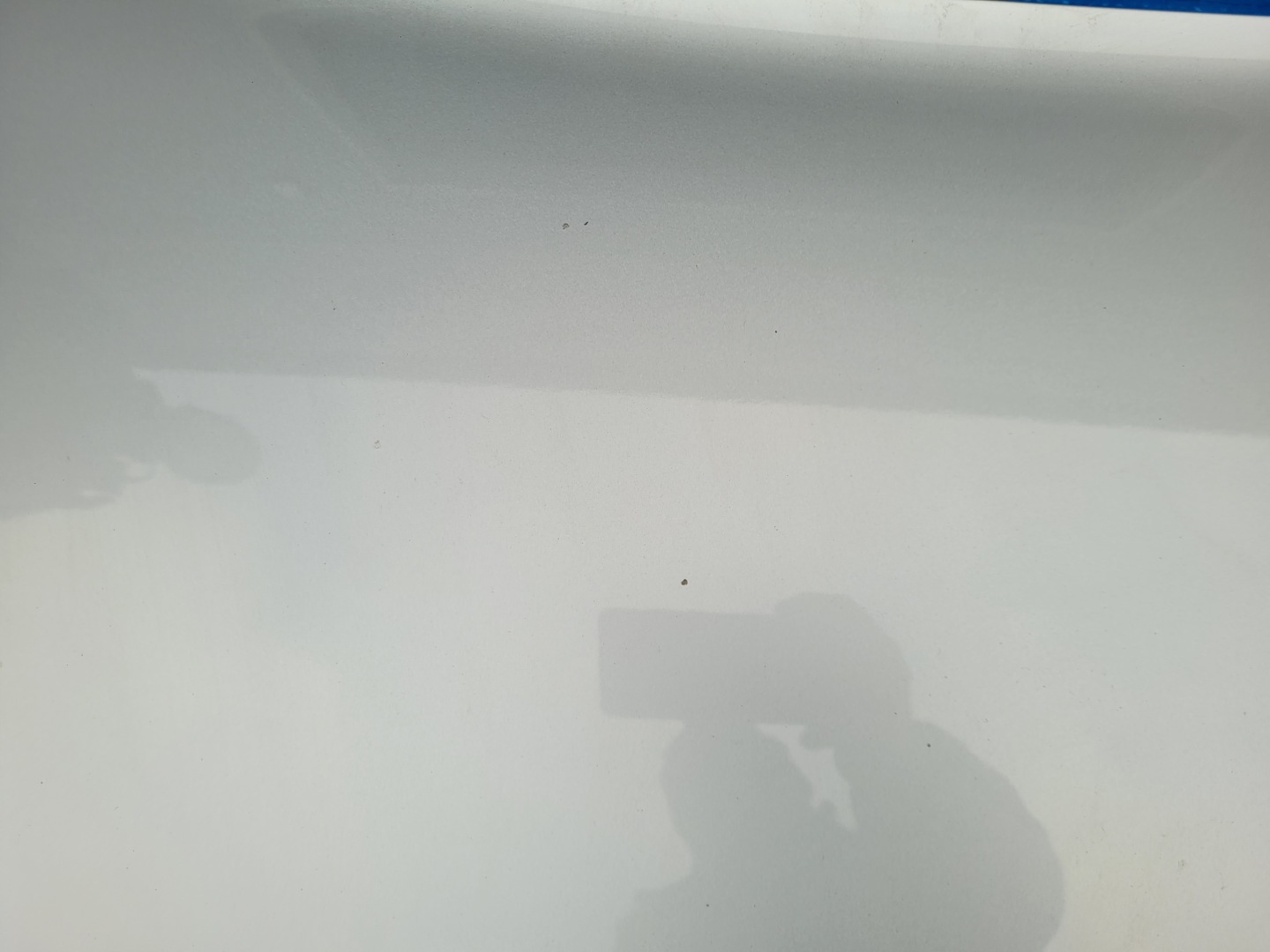 Motorhaube Opel Corsa Bonnet 93389777 Hood - Thumbnail 12