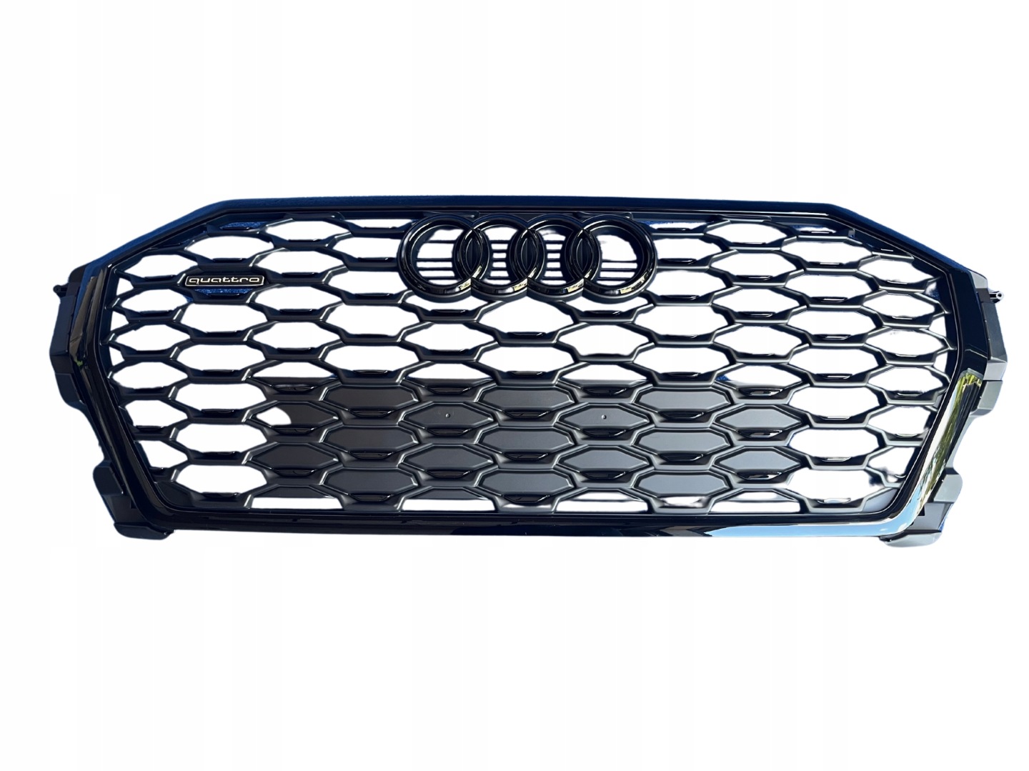 Audi Q3 Kühlergrill FRONTGRILL Kühlergitter 83F853651B - Thumbnail 1