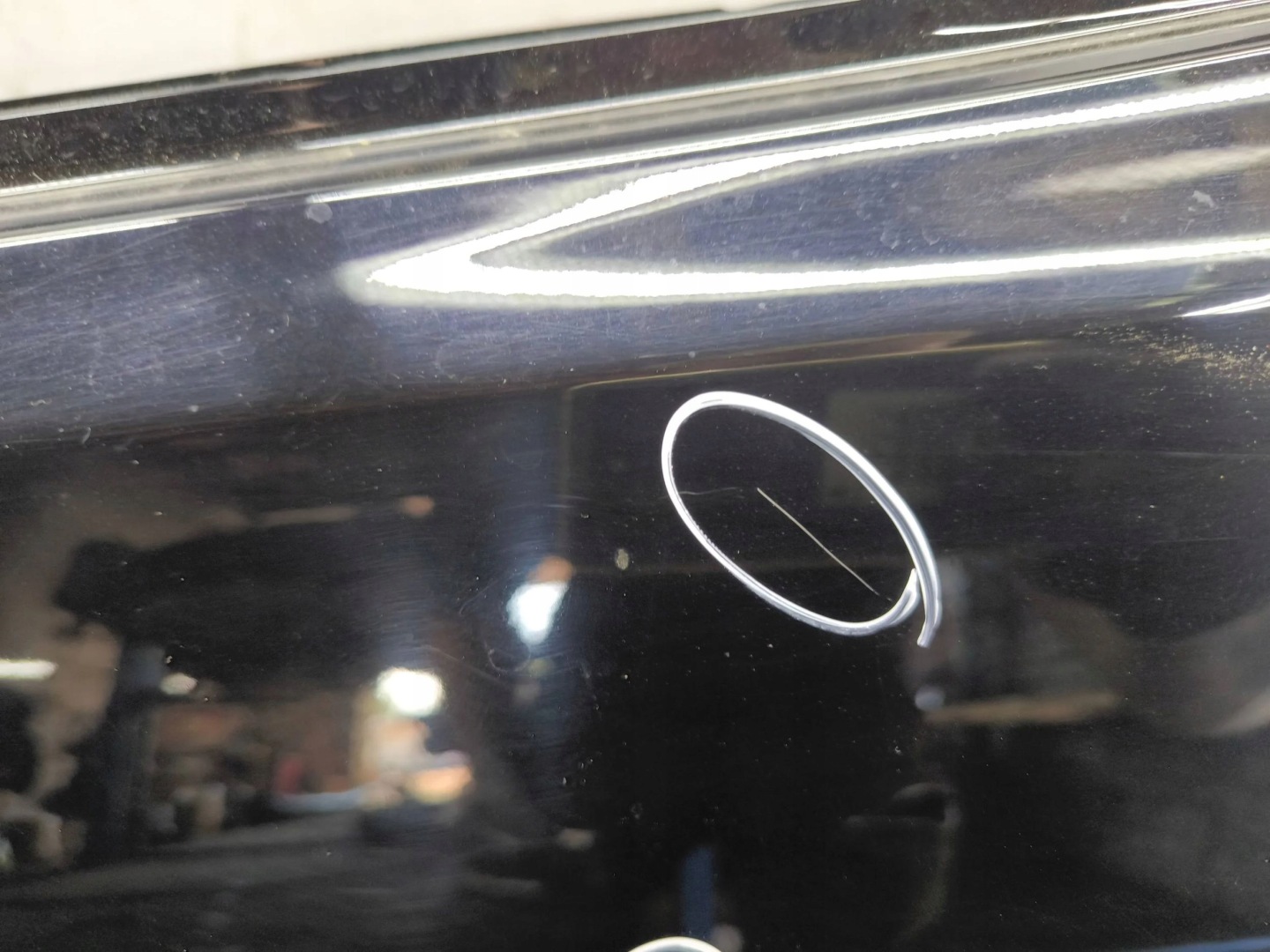 Peugeot 3008 Tür Vorne Links Door Porta Porte - Thumbnail 6