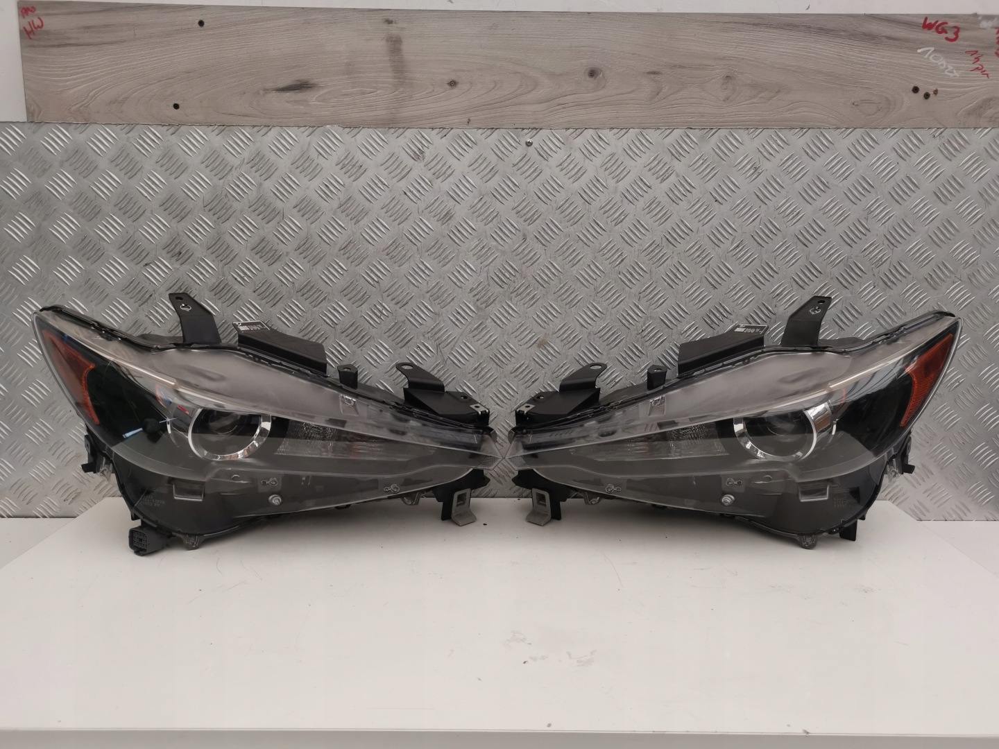 Frontscheinwerfer Mazda CX-5 KF KL2J51040K LED Links Scheinwerfer Headlight - Thumbnail 1