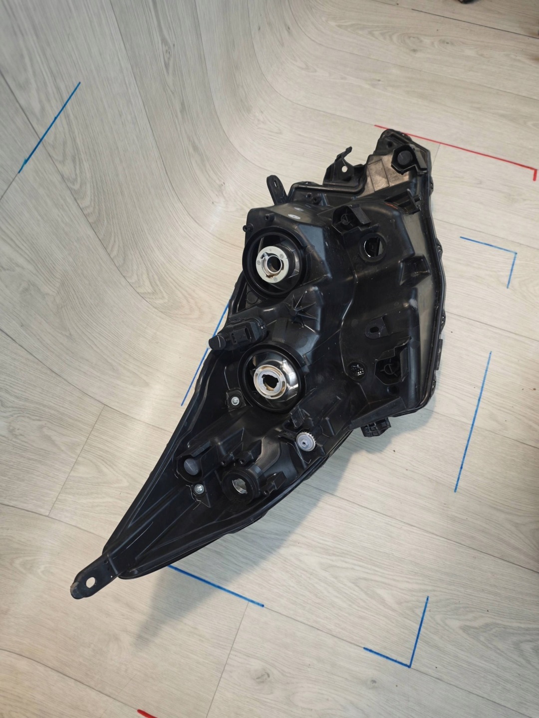 Frontscheinwerfer Toyota Aygo AB7 LED Links Scheinwerfer Headlight - Thumbnail 7