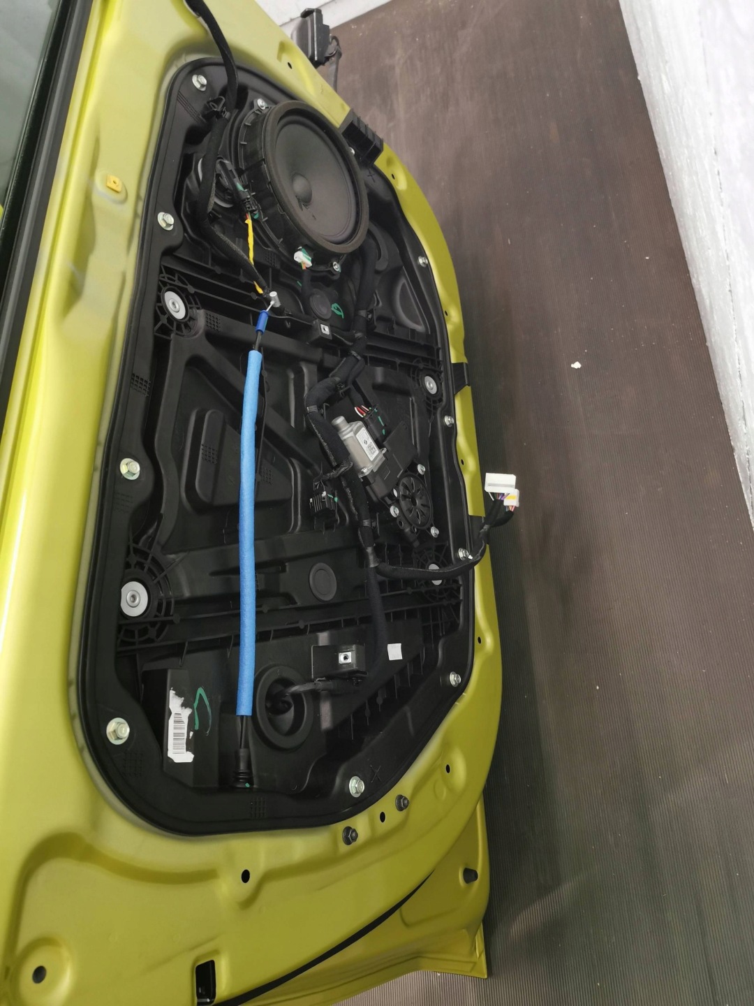 Kia XCeed CD Tür Vorne Links Door Porta Porte - Thumbnail 11