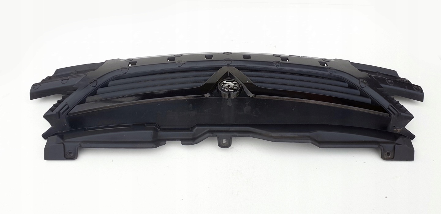 Opel Corsa Kühlergrill FRONTGRILL Kühlergitter 13120819 - Thumbnail 8