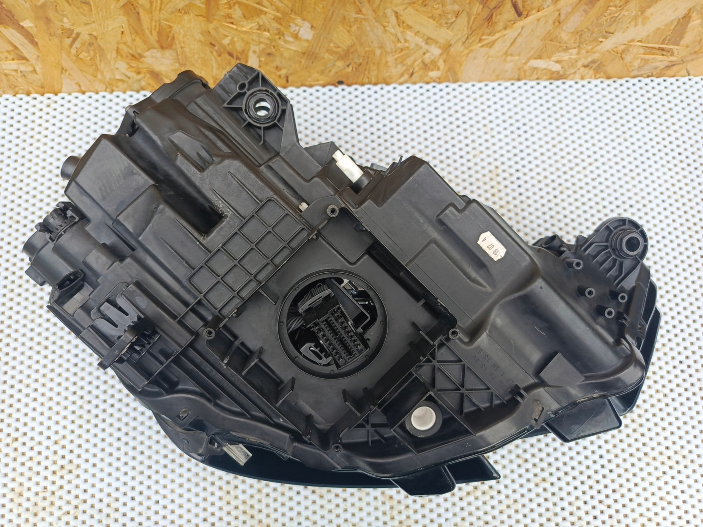 Frontscheinwerfer Audi A3 8V0 8V0941033C LED Links Scheinwerfer Headlight - Thumbnail 9