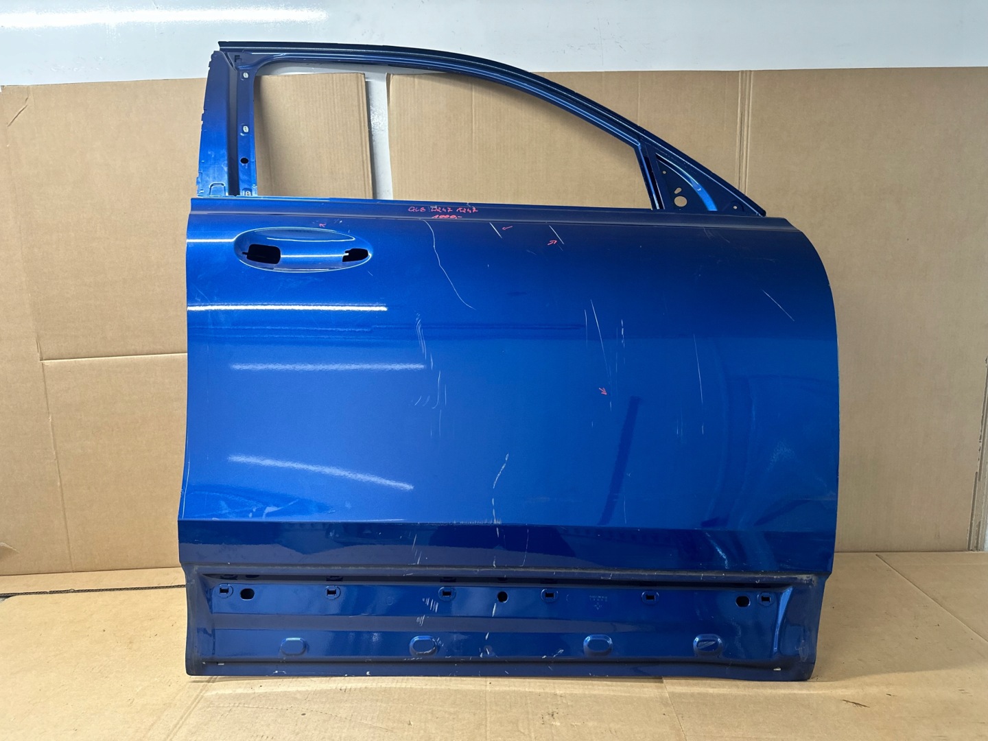 Mercedes-Benz GLB W247 Tür Vorne Rechts SUV Door A2477221001 - Thumbnail 1