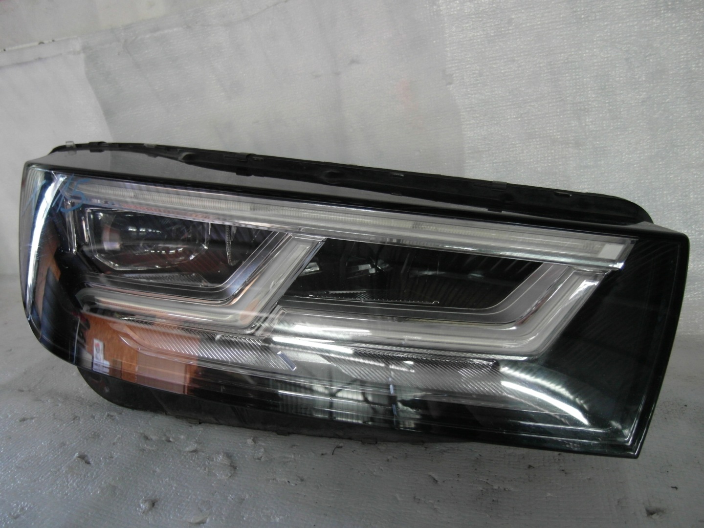 Frontscheinwerfer Audi Q5 80A941784F Matrix LED Rechts Scheinwerfer Headlight - Thumbnail 9