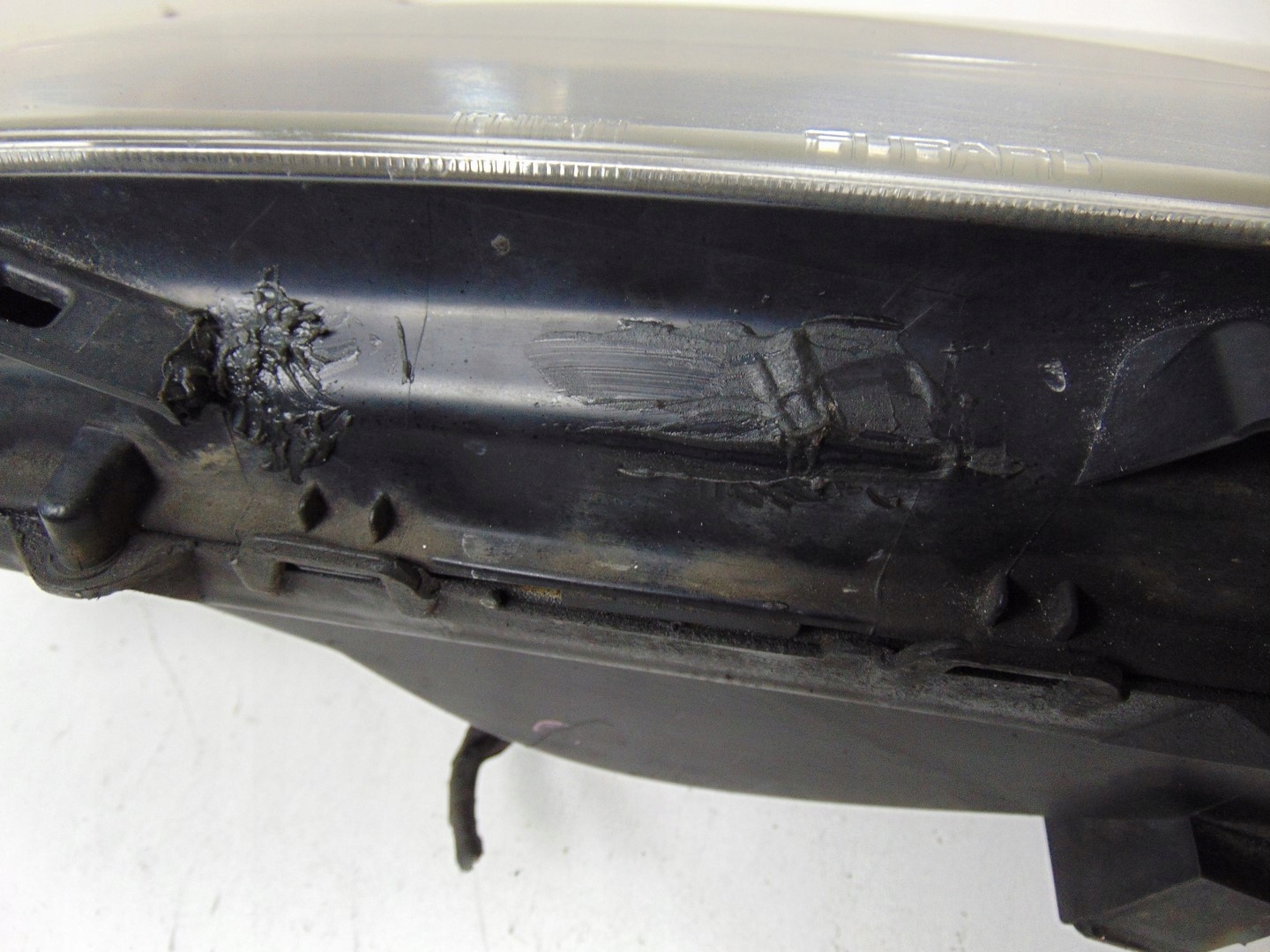 Frontscheinwerfer Subaru Forester SF LED Rechts Scheinwerfer Headlight - Thumbnail 7