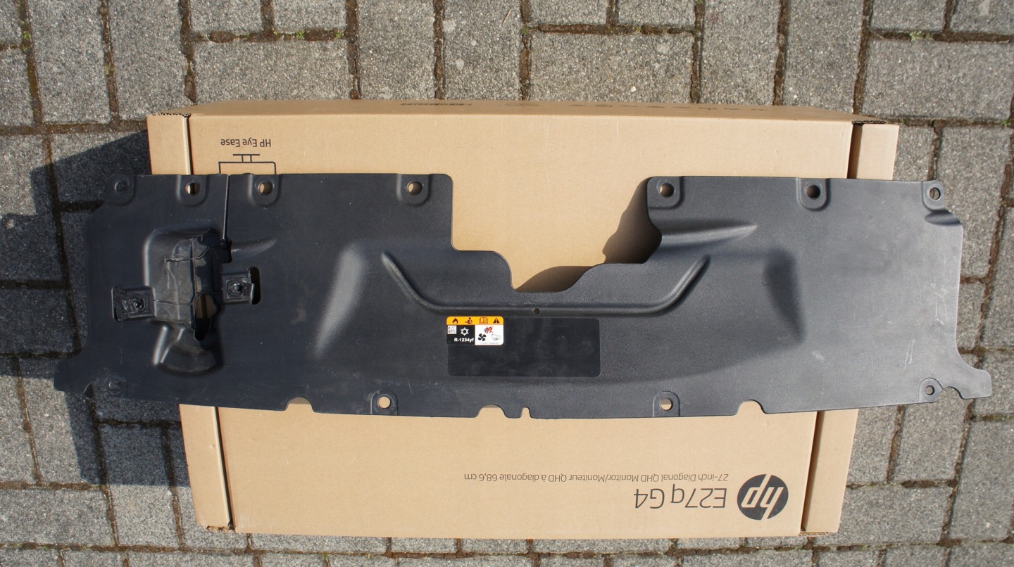 Ford S-MAX I Mk1 Kühlergrill FRONTGRILL Kühlergitter AM2117B968BOA - Thumbnail 2