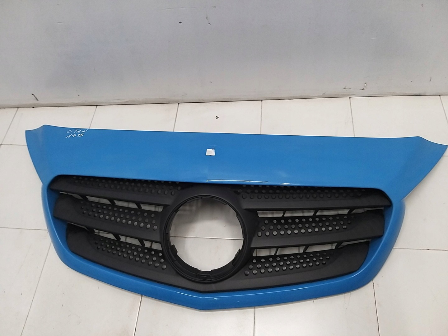 Mercedes-Benz Citan W415 Kühlergrill FRONTGRILL Kühlergitter A4158880023 - Thumbnail 1