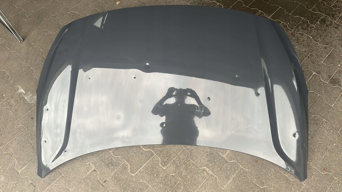 Motorhaube Kia Rio YB Bonnet Hood - Thumbnail 1