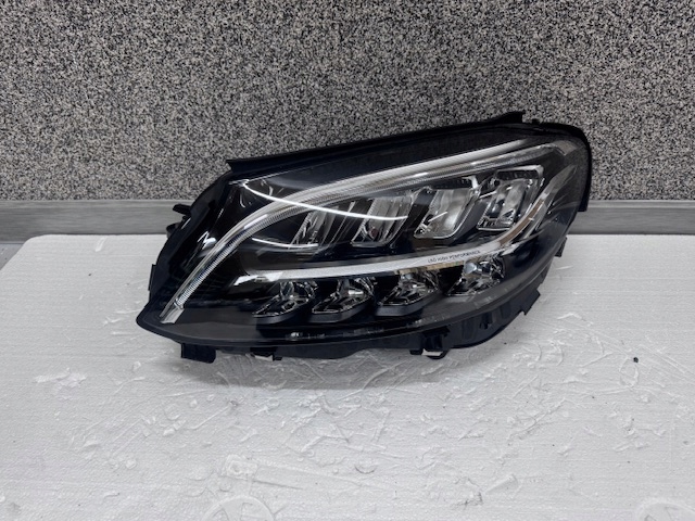 Frontscheinwerfer Mercedes-Benz C-Klasse W205 A2059065906 High Performance LED Links Headlight - Thumbnail 1