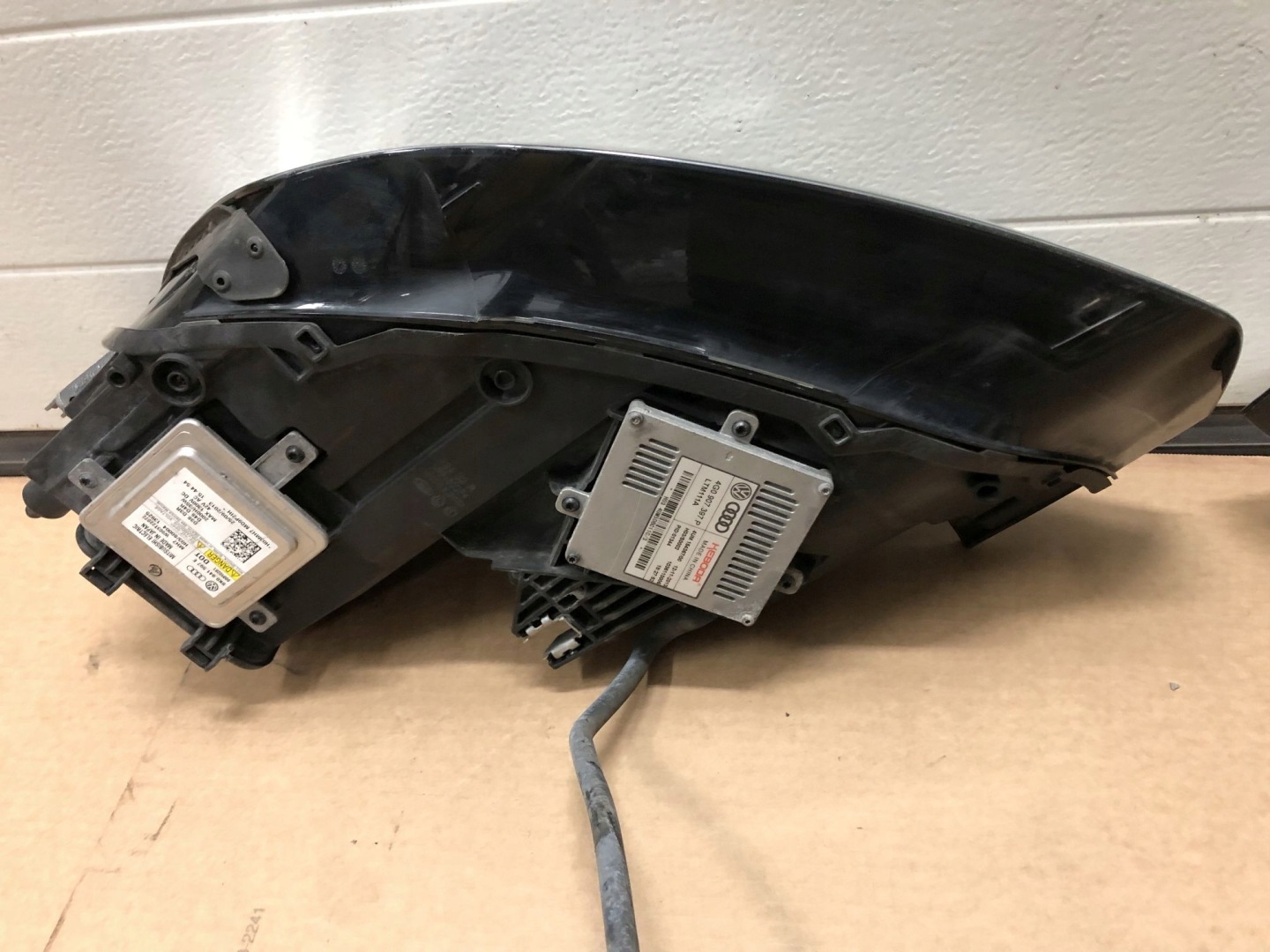 Frontscheinwerfer Audi A1 8XA 8XA941006 Bi-Xenon Links Scheinwerfer Headlight - Thumbnail 11