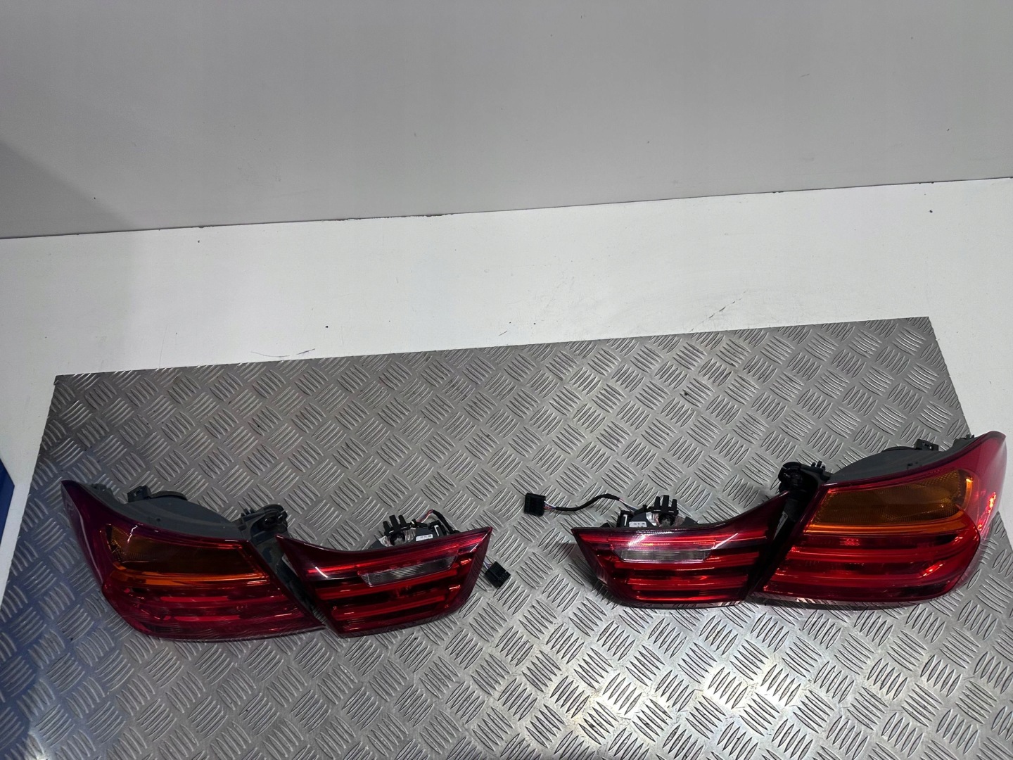 Frontscheinwerfer BMW 4 F33 LED Links Scheinwerfer Headlight - Thumbnail 12