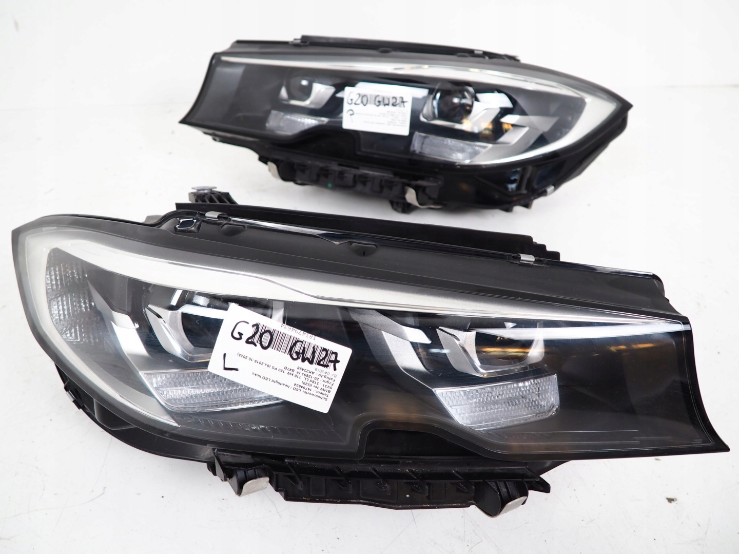 Frontscheinwerfer BMW 3 G21 LED Links Scheinwerfer Headlight - Thumbnail 11