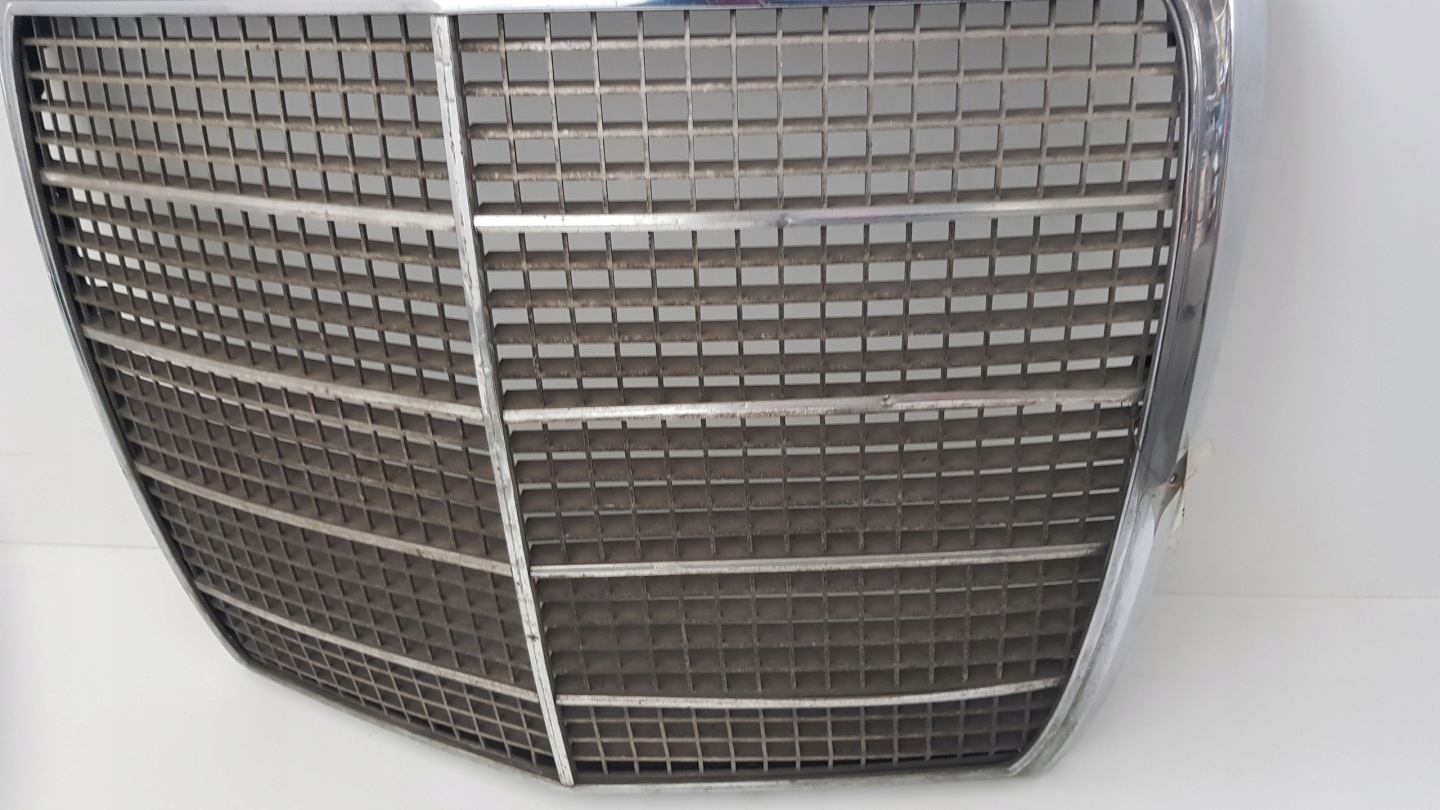Mercedes-Benz S-Klasse W109 Kühlergrill FRONTGRILL Kühlergitter - Thumbnail 4