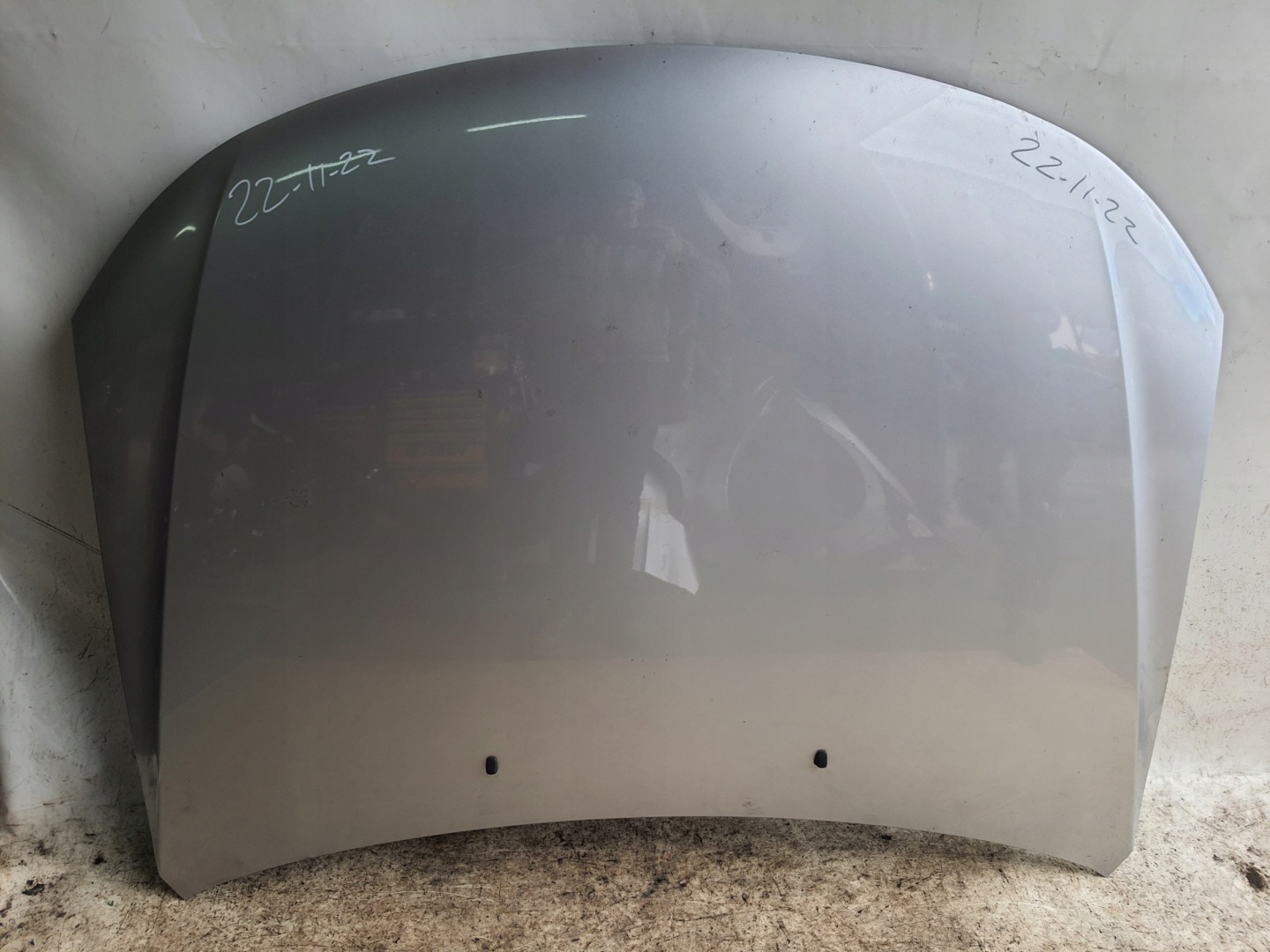 Motorhaube Kia Magentis GD Bonnet Hood - Thumbnail 1