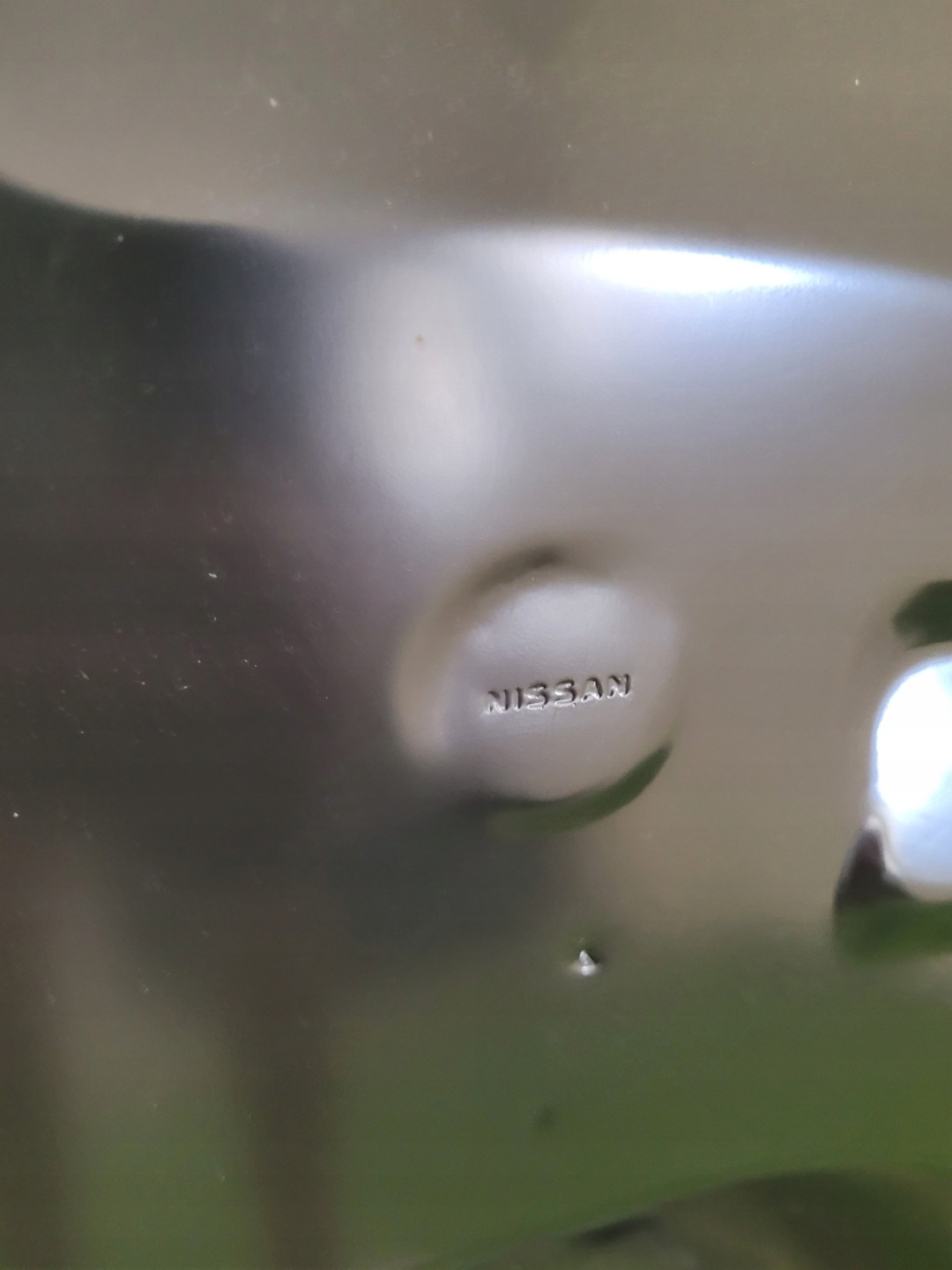 Motorhaube Nissan Leaf ZE0 Bonnet Hood - Thumbnail 6