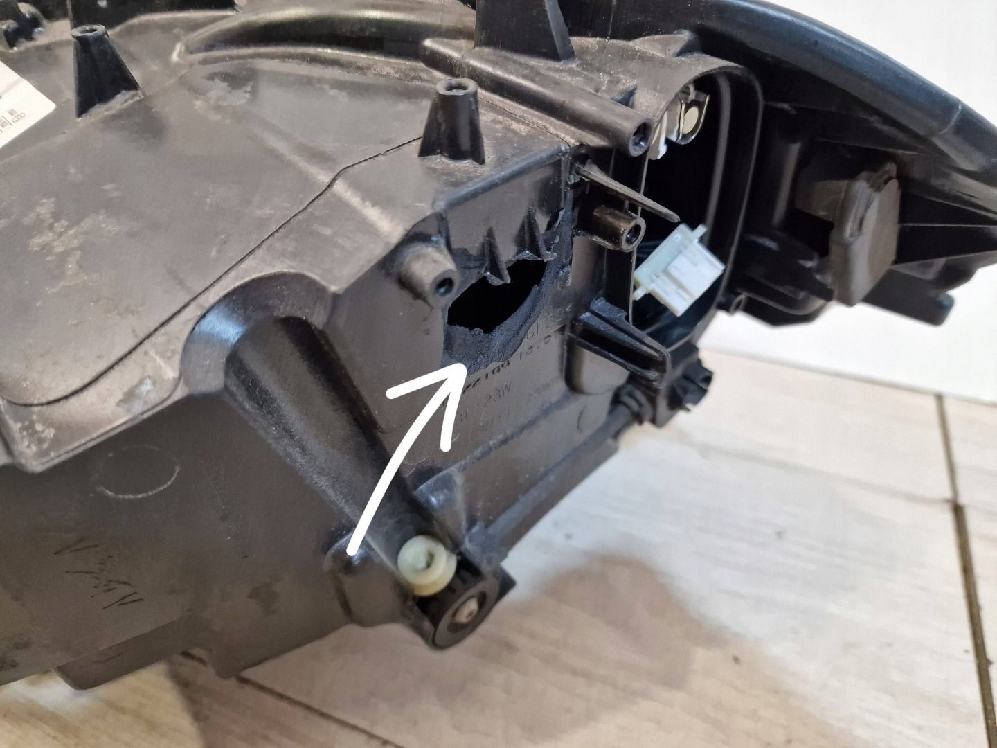 Frontscheinwerfer BMW 1 F40 5A1E056 LED Rechts Scheinwerfer Headlight - Thumbnail 8