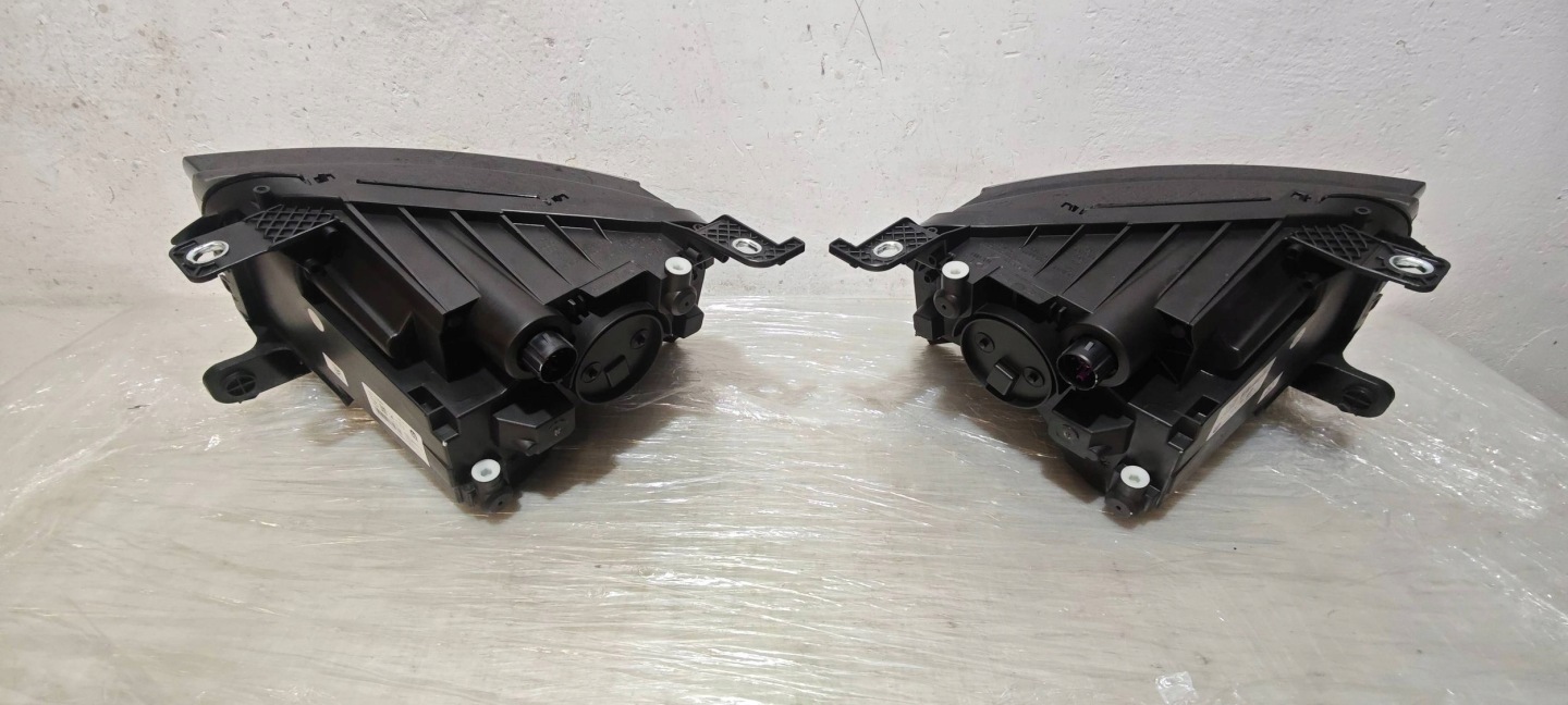 Frontscheinwerfer Fiat 500 ZAF 120 00521400260 LED Links Scheinwerfer Headlight - Thumbnail 10