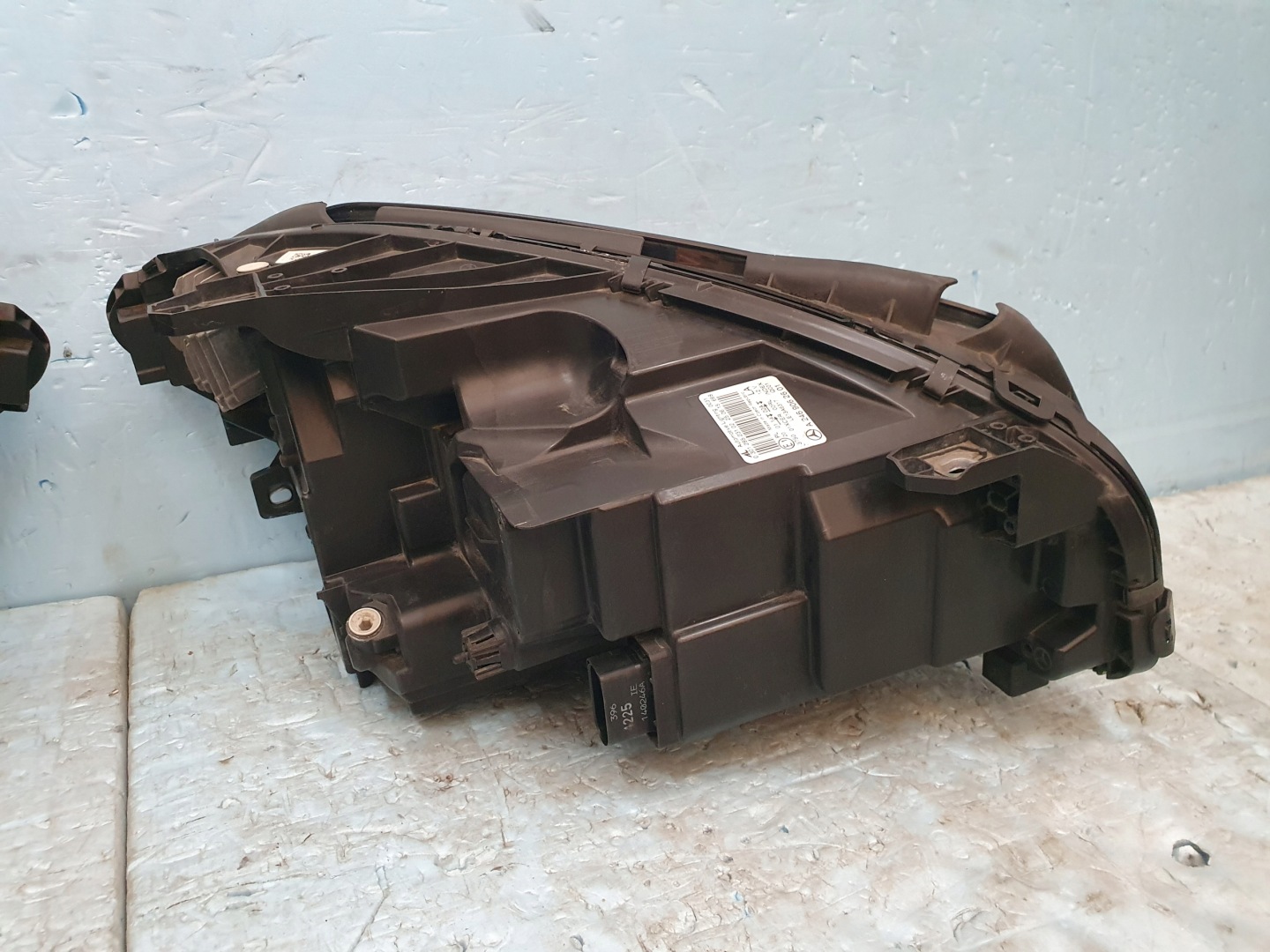 Frontscheinwerfer Mercedes-Benz B-Klasse W246 A2469063401 High Performance LED Links Headlight - Thumbnail 6