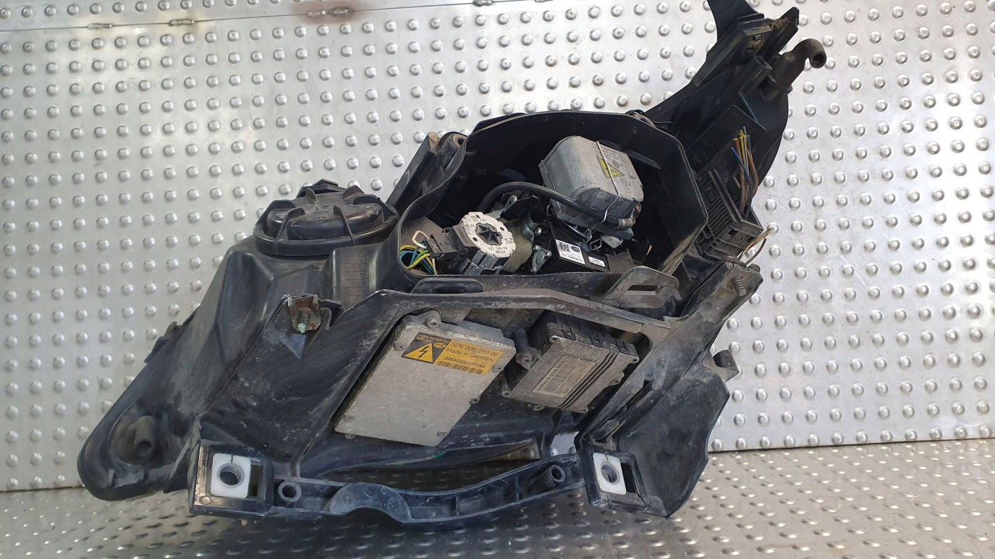 Frontscheinwerfer BMW 5 E61 Xenon Rechts Scheinwerfer Headlight - Thumbnail 9