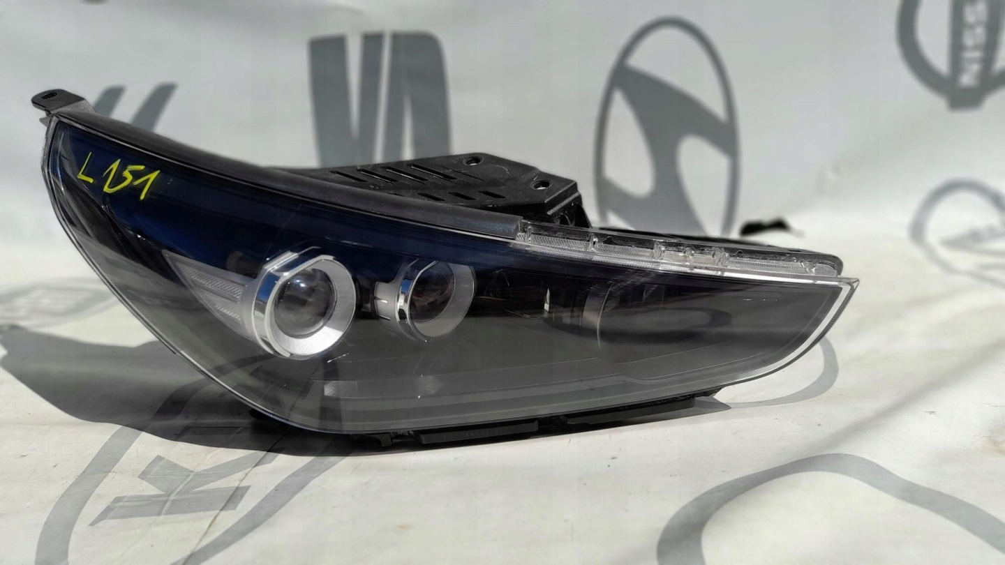 Frontscheinwerfer Hyundai i30 FDH LED Links Scheinwerfer Headlight - Thumbnail 5