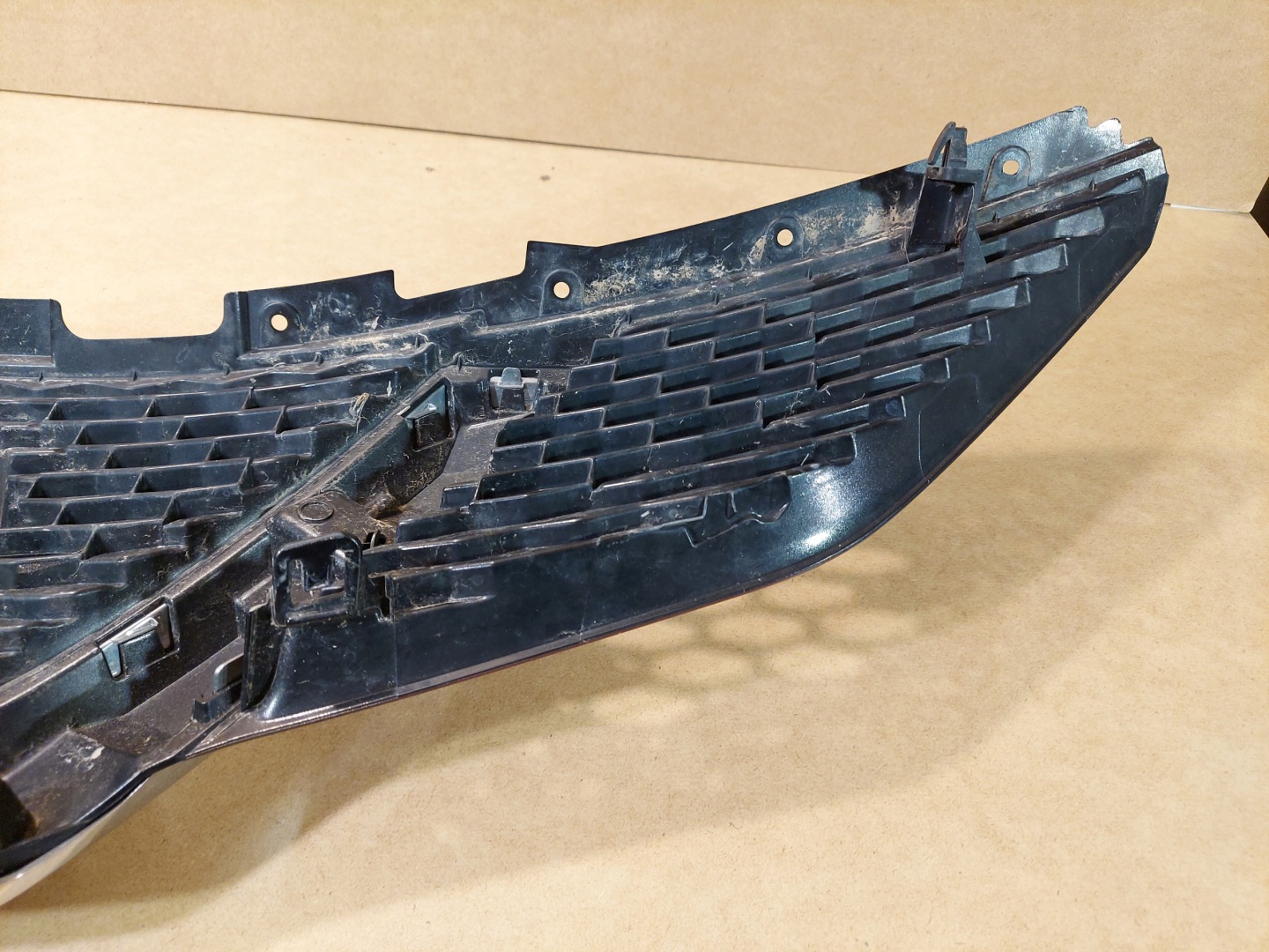 Nissan Qashqai J11 Kühlergrill FRONTGRILL Kühlergitter 623124EA0D - Thumbnail 9