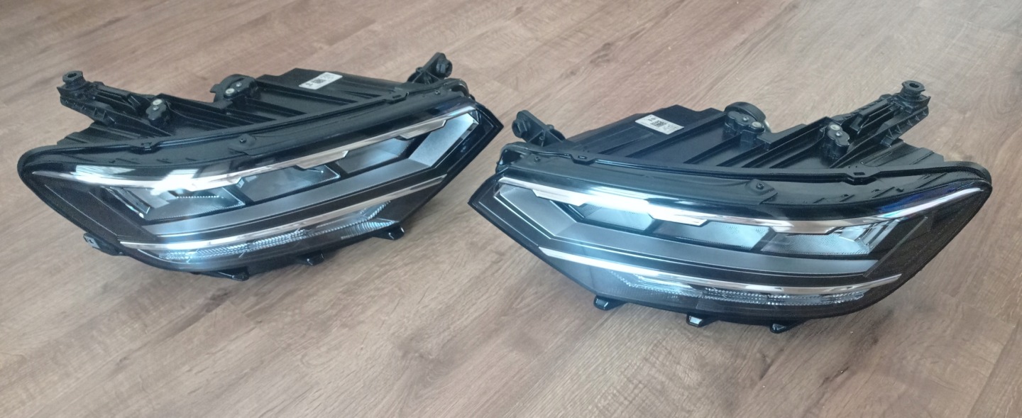 Frontscheinwerfer VW Passat 3G1 3G1941035Q LED Links Scheinwerfer Headlight - Thumbnail 1