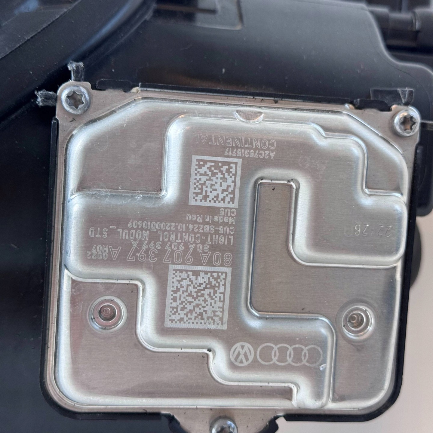 Frontscheinwerfer Porsche Cayenne 9YA 9Y0941036J LED Links Headlight - Thumbnail 9