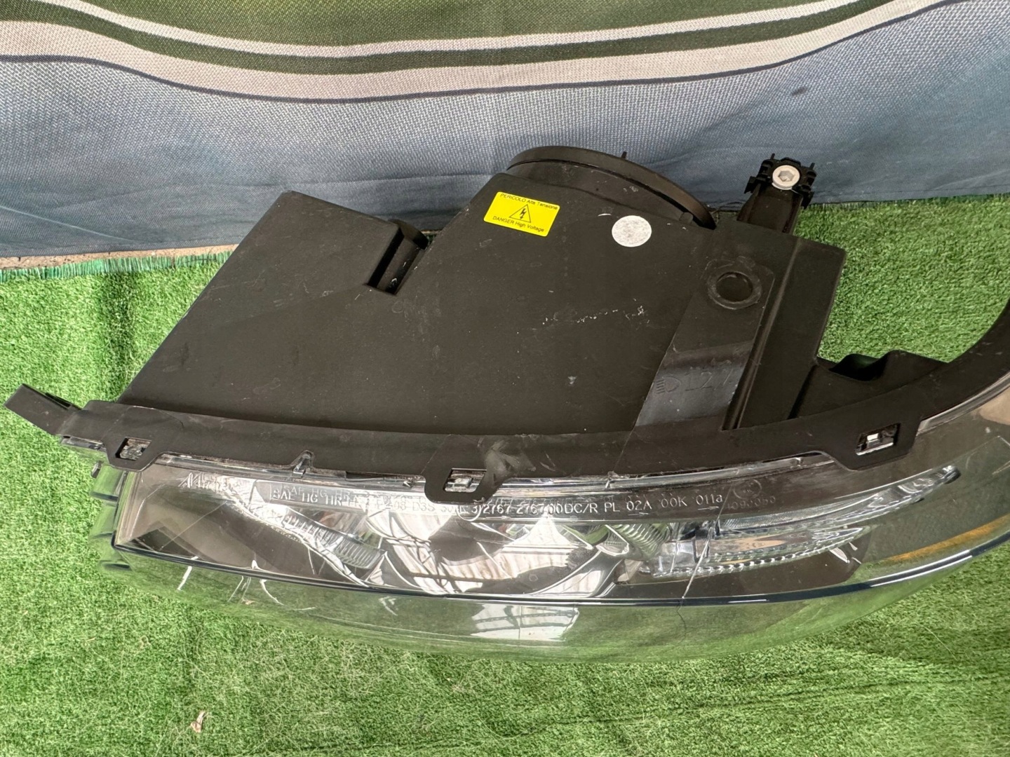 Frontscheinwerfer Land Rover Range LED Links Scheinwerfer Headlight - Thumbnail 4