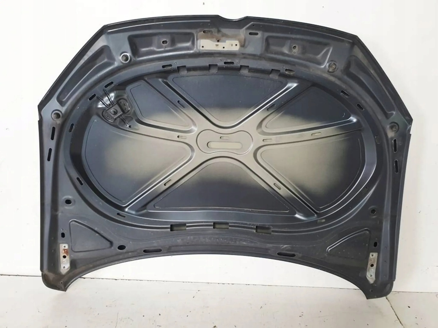 Motorhaube VW Passat B7 Bonnet Hood - Thumbnail 5